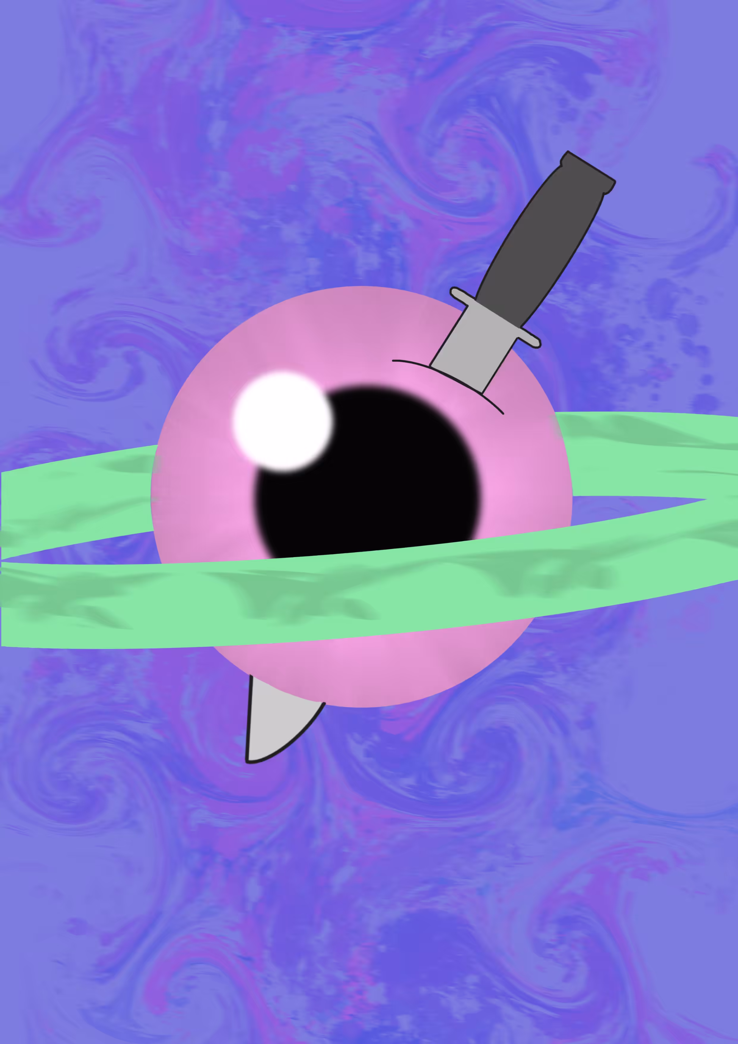 EyePlanet #5