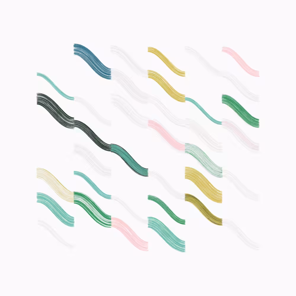 Additive Synthesis #107