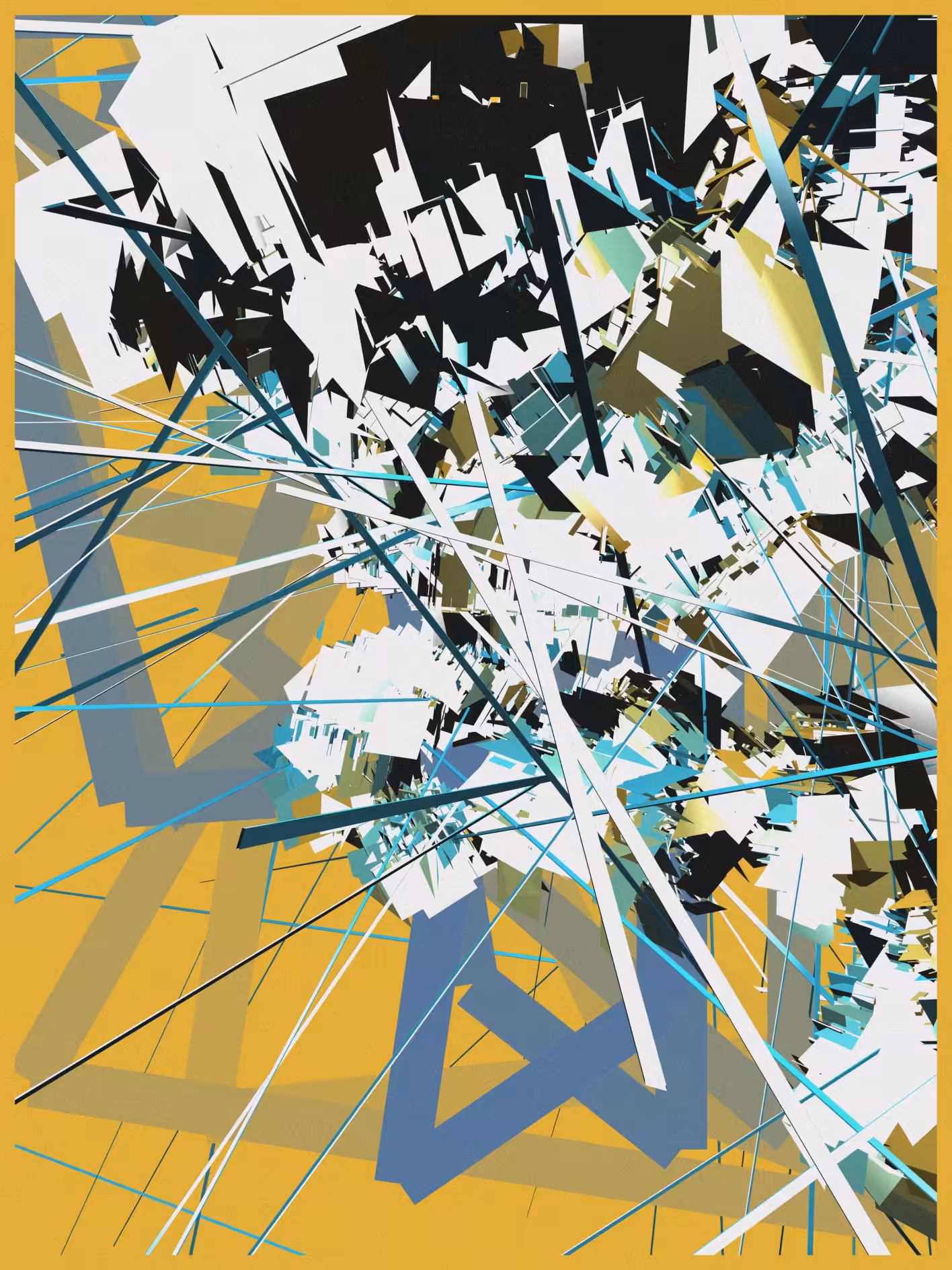 Folded Sequence #919