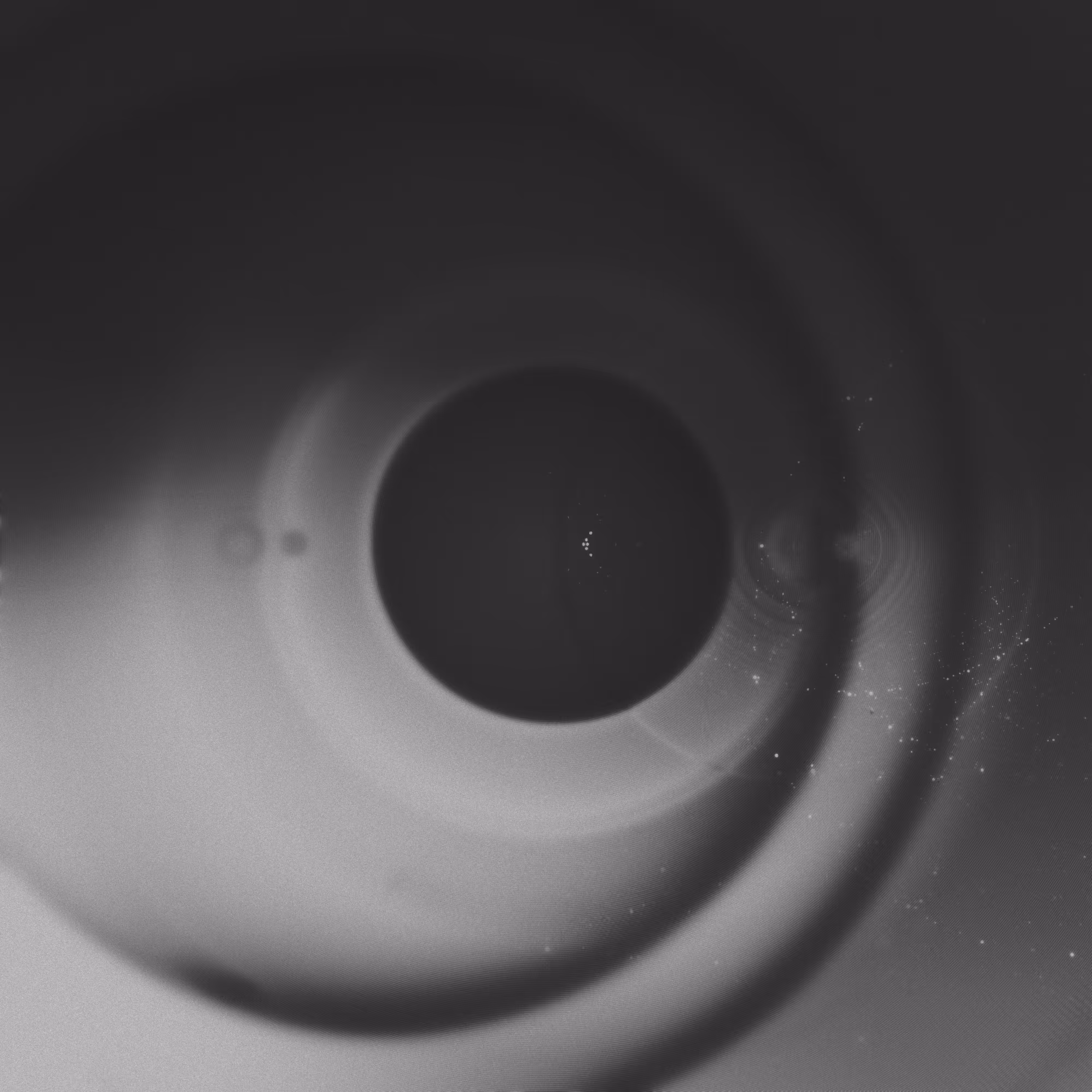Waveforms: I. The Weight of Dreams #1