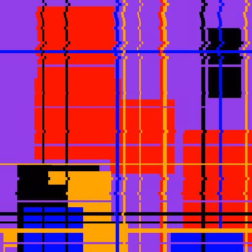 Chromatic Chaos #2847