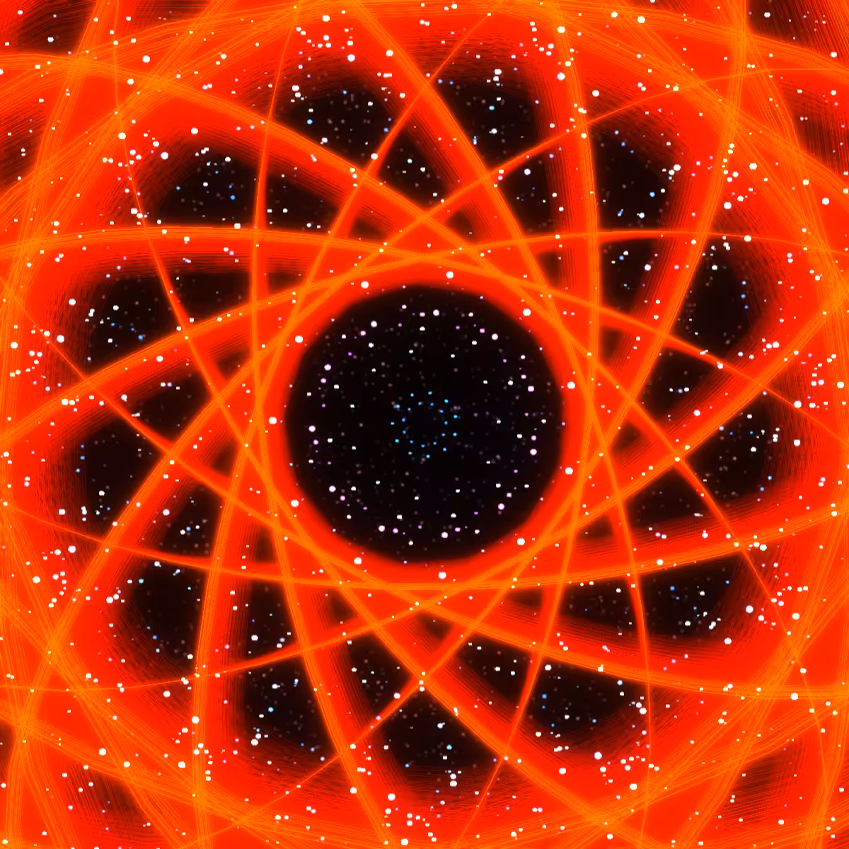 Cosmic Bloom #492