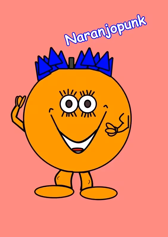 Naranjopunk