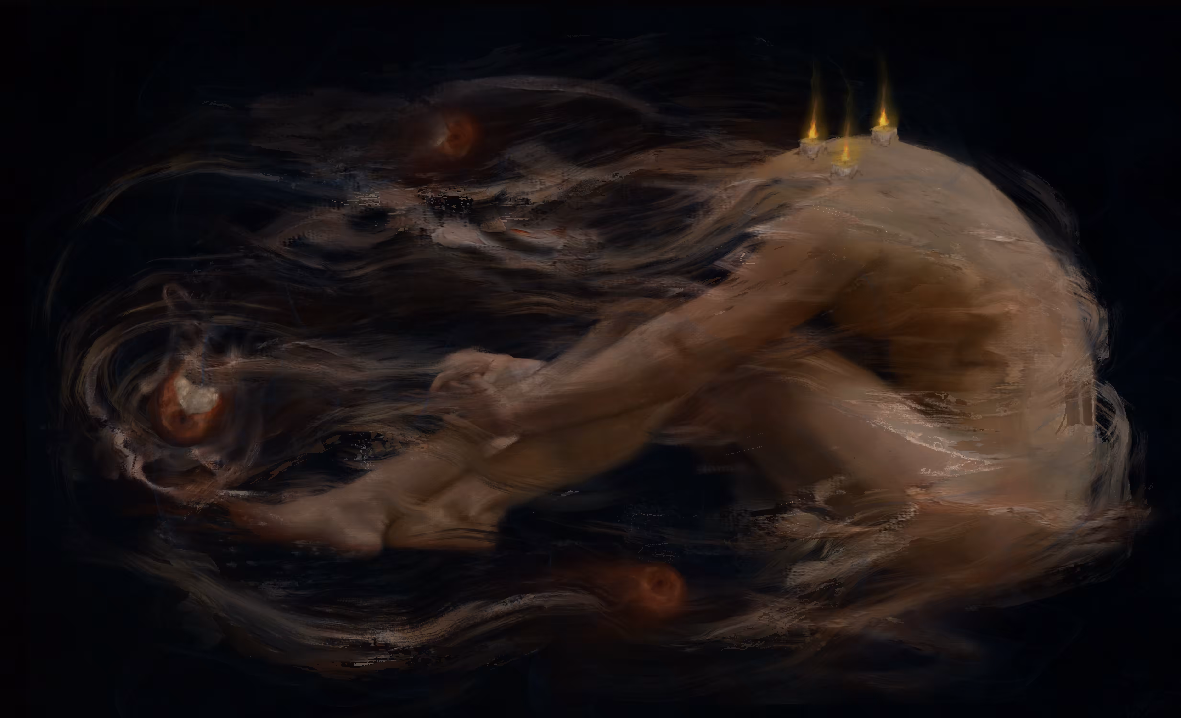 The Weight of Eden