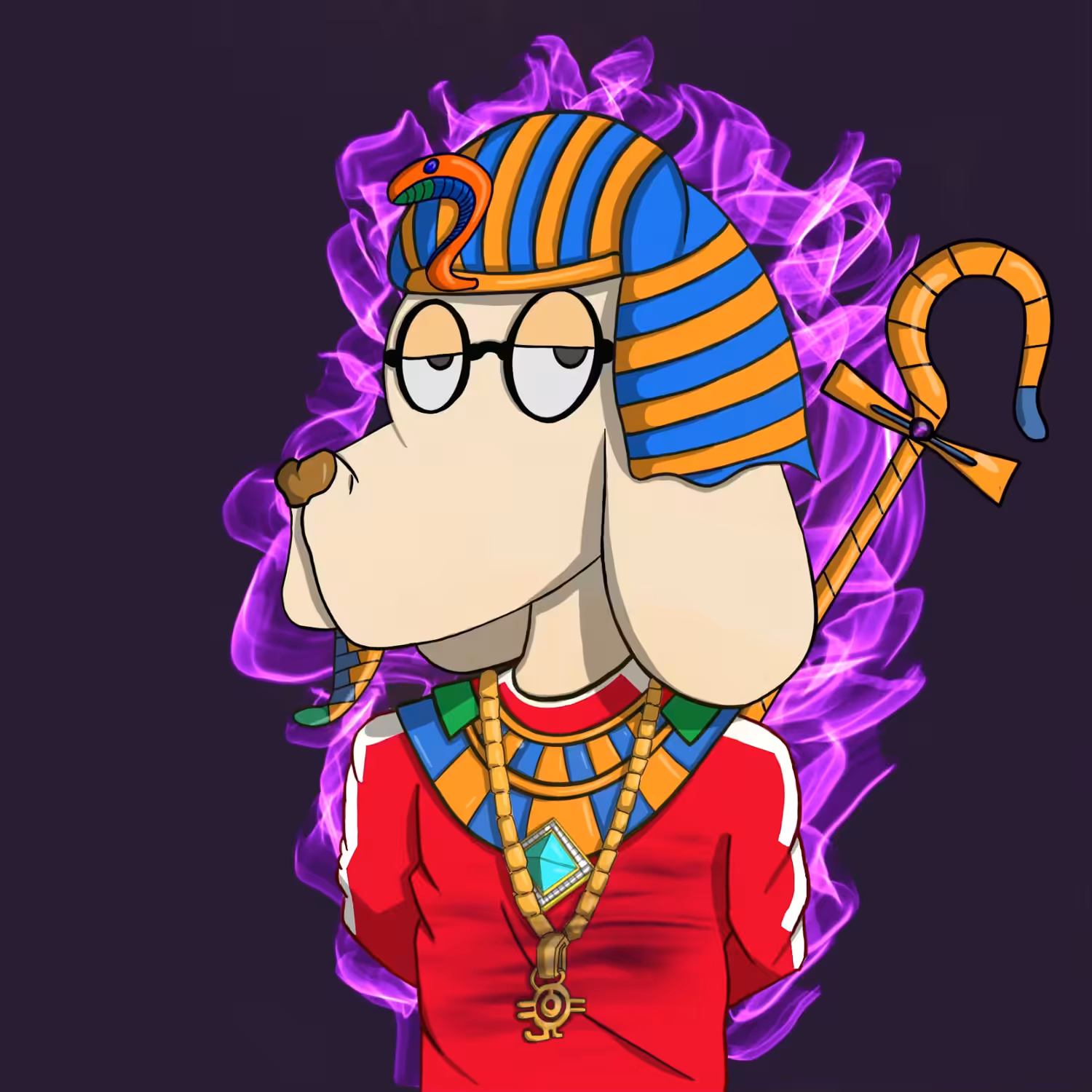 Lil of Egypt