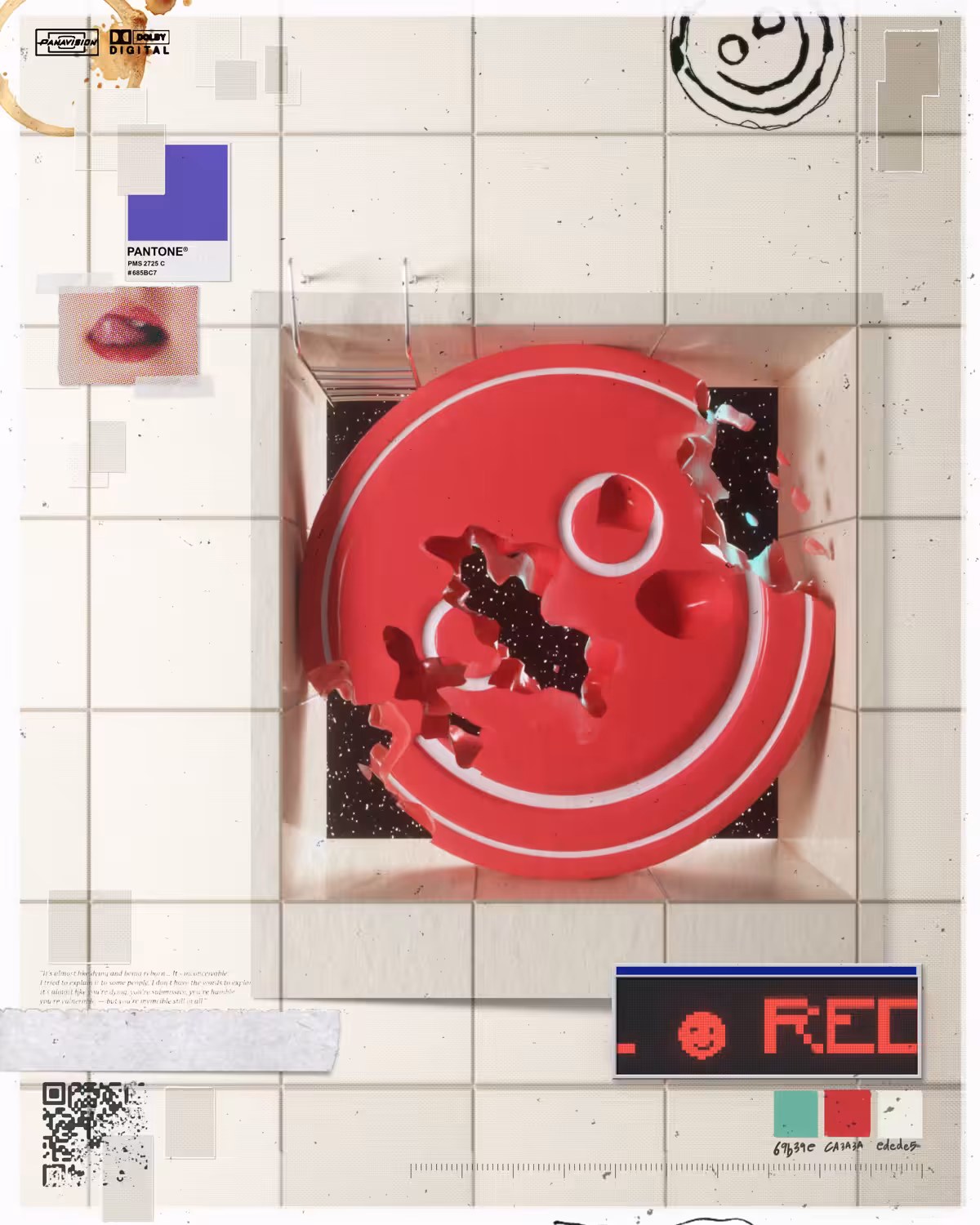 The Red
