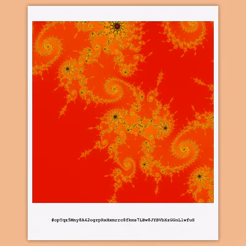 Mandelroid #1000