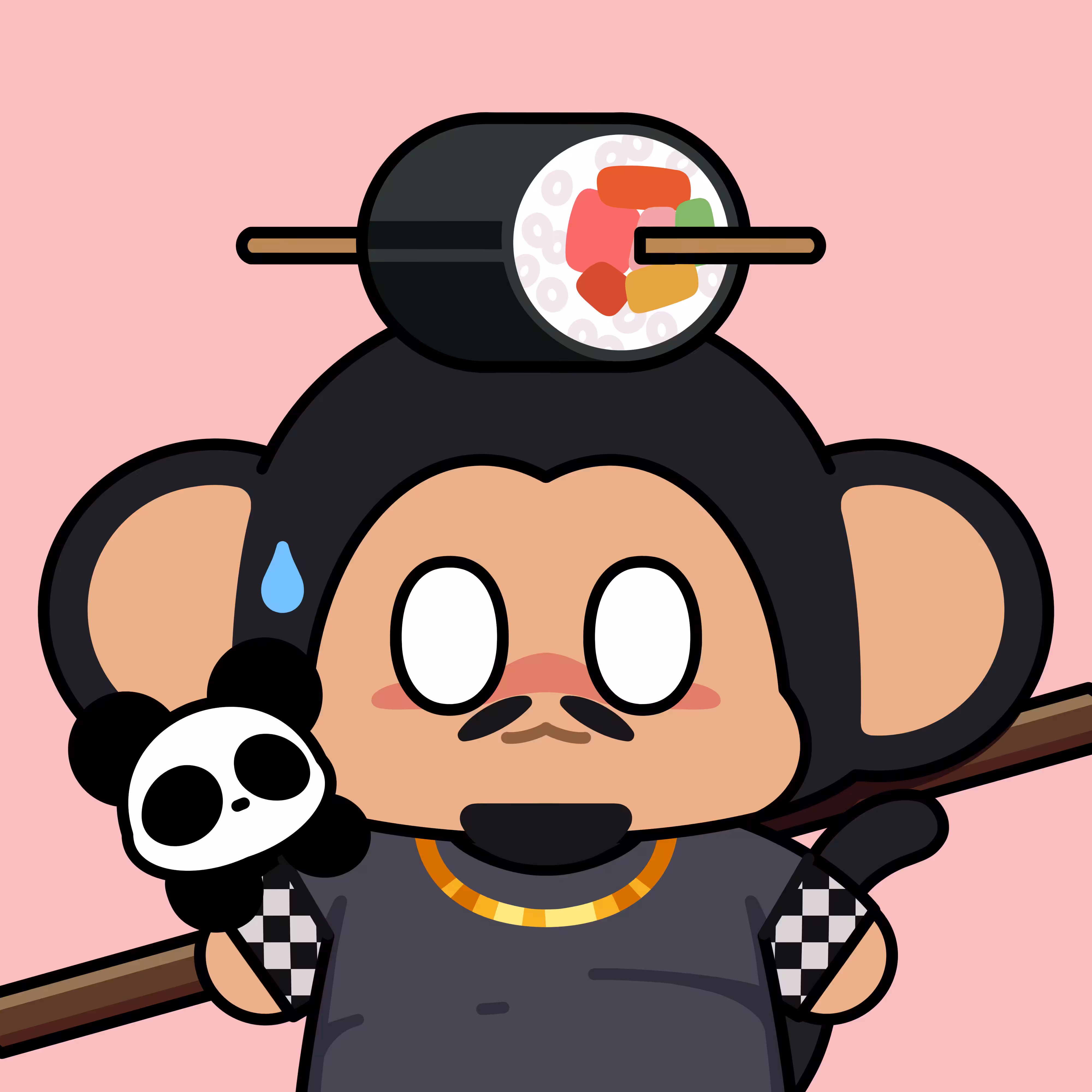 Chimpers: Rindou