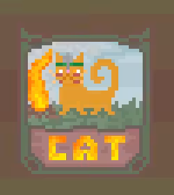 CAT 'INDIAN'