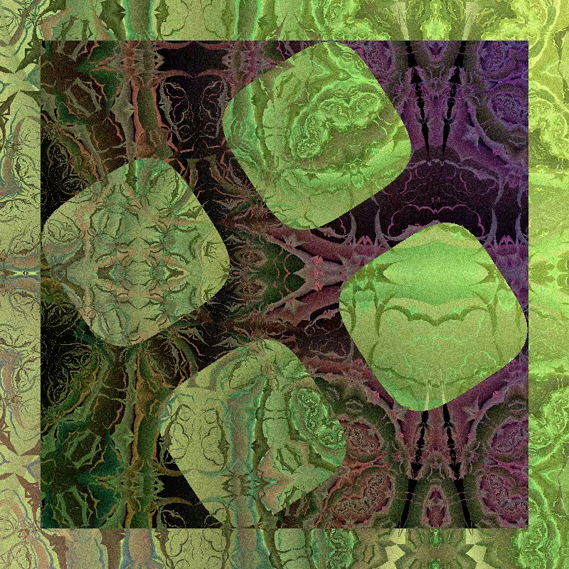 The Garden of the Four Stones #12