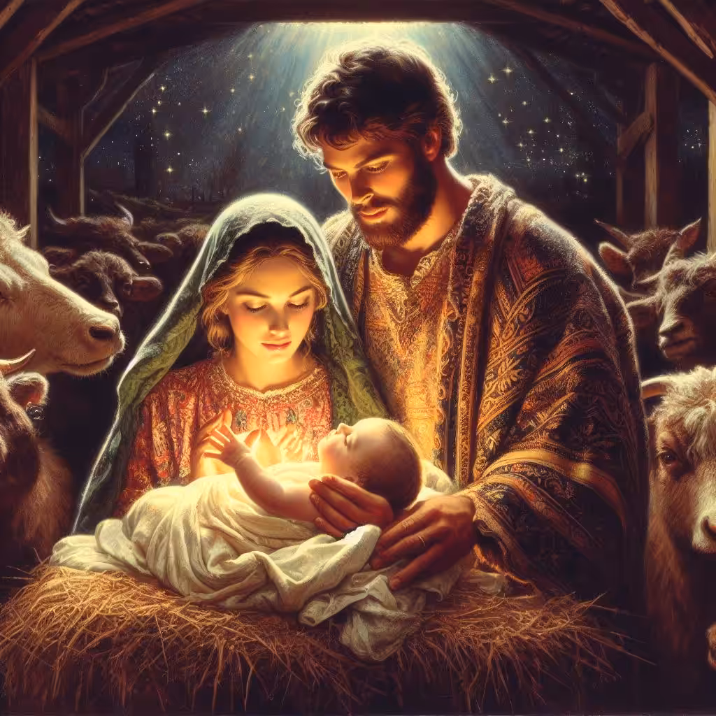 The Christmas Story : Immanuel 