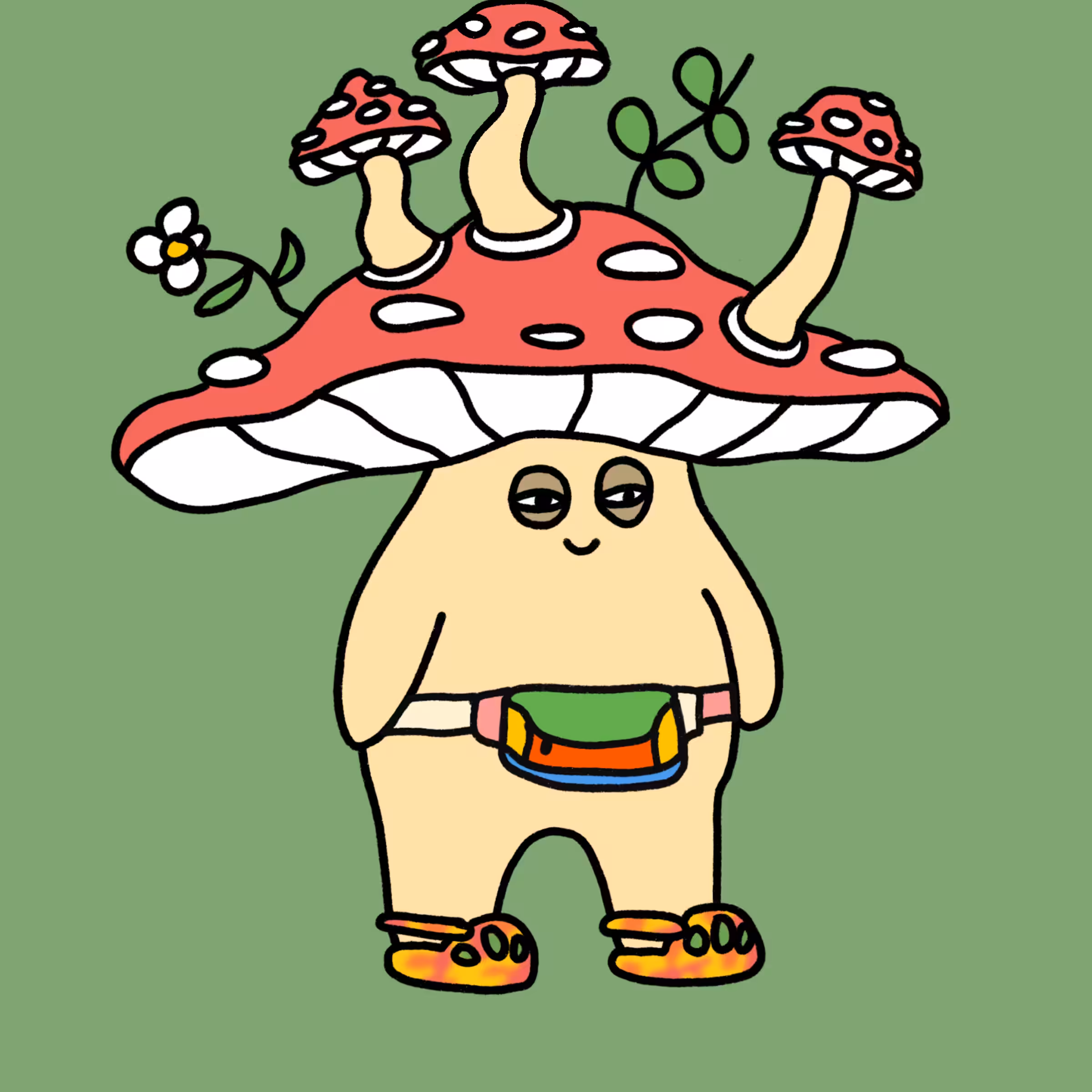 Shroomio #3847