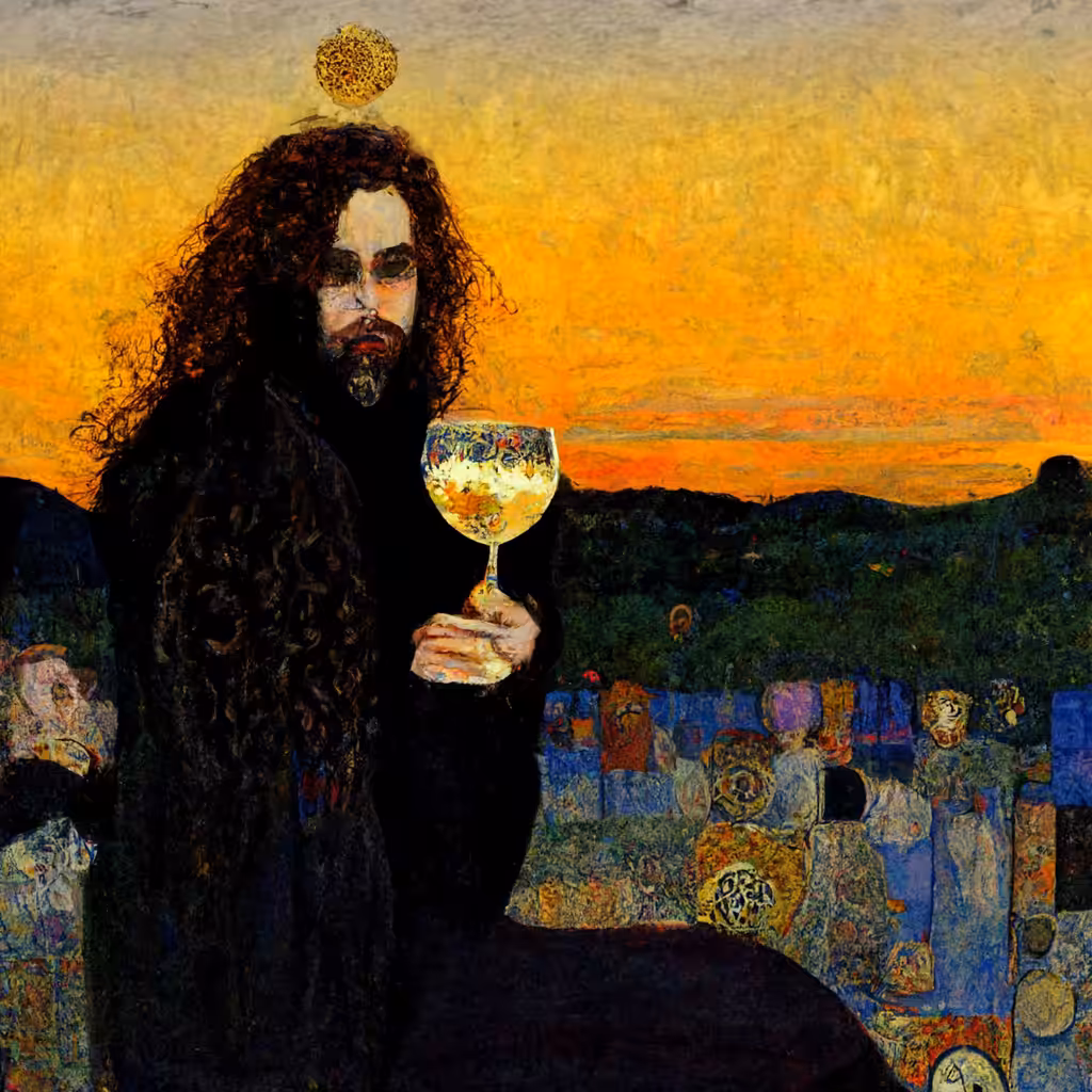 Let Me Drink It