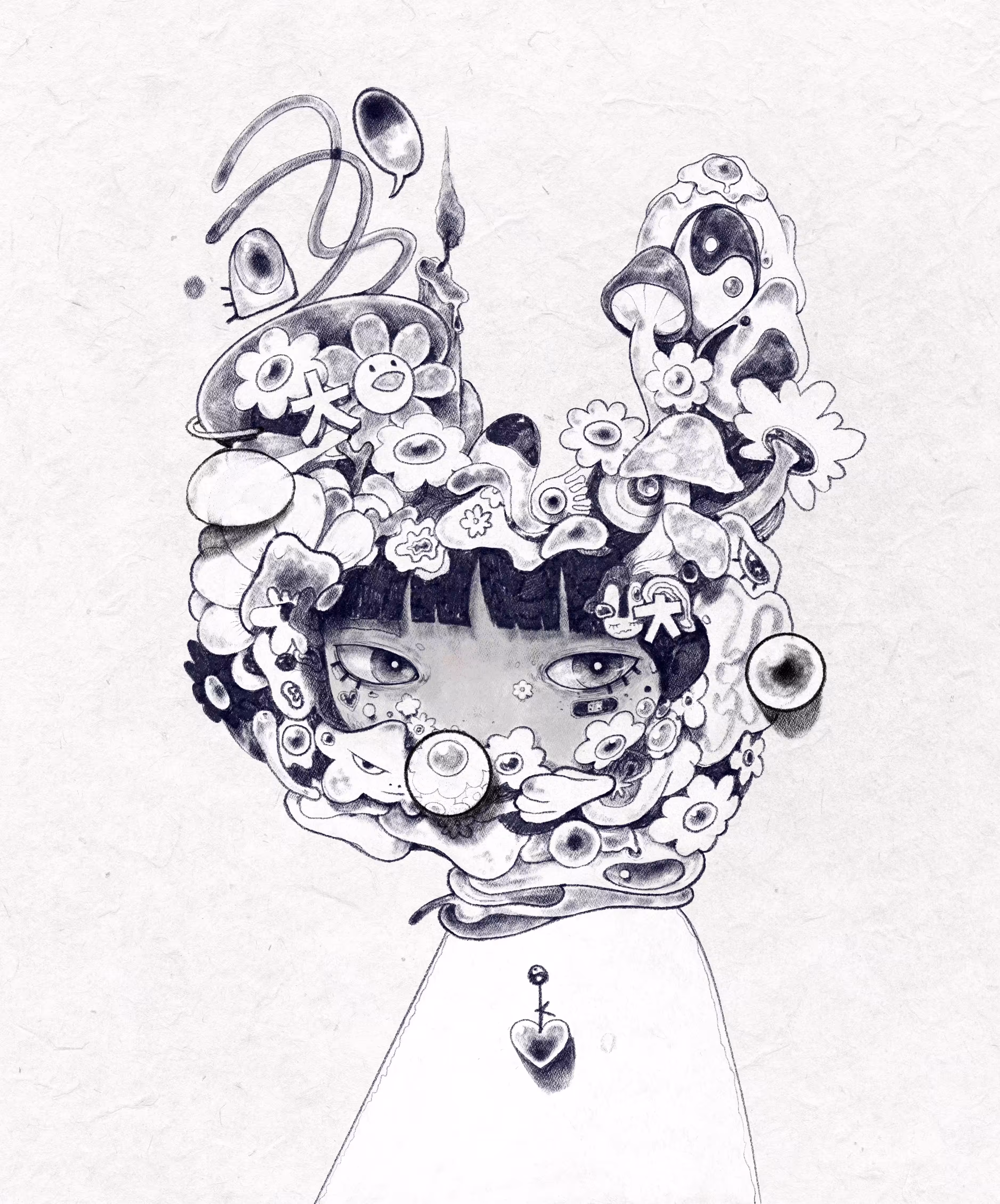 Mask#1