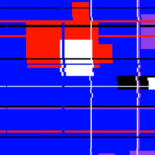 Chromatic Chaos #9601