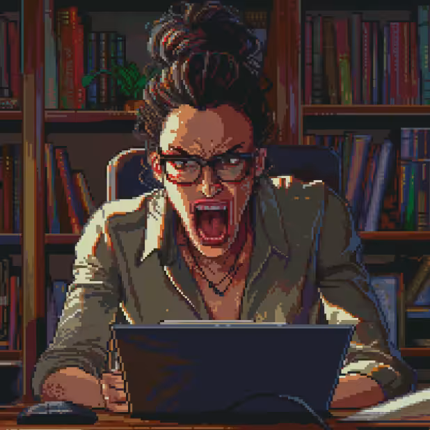 Mad Scholar #105