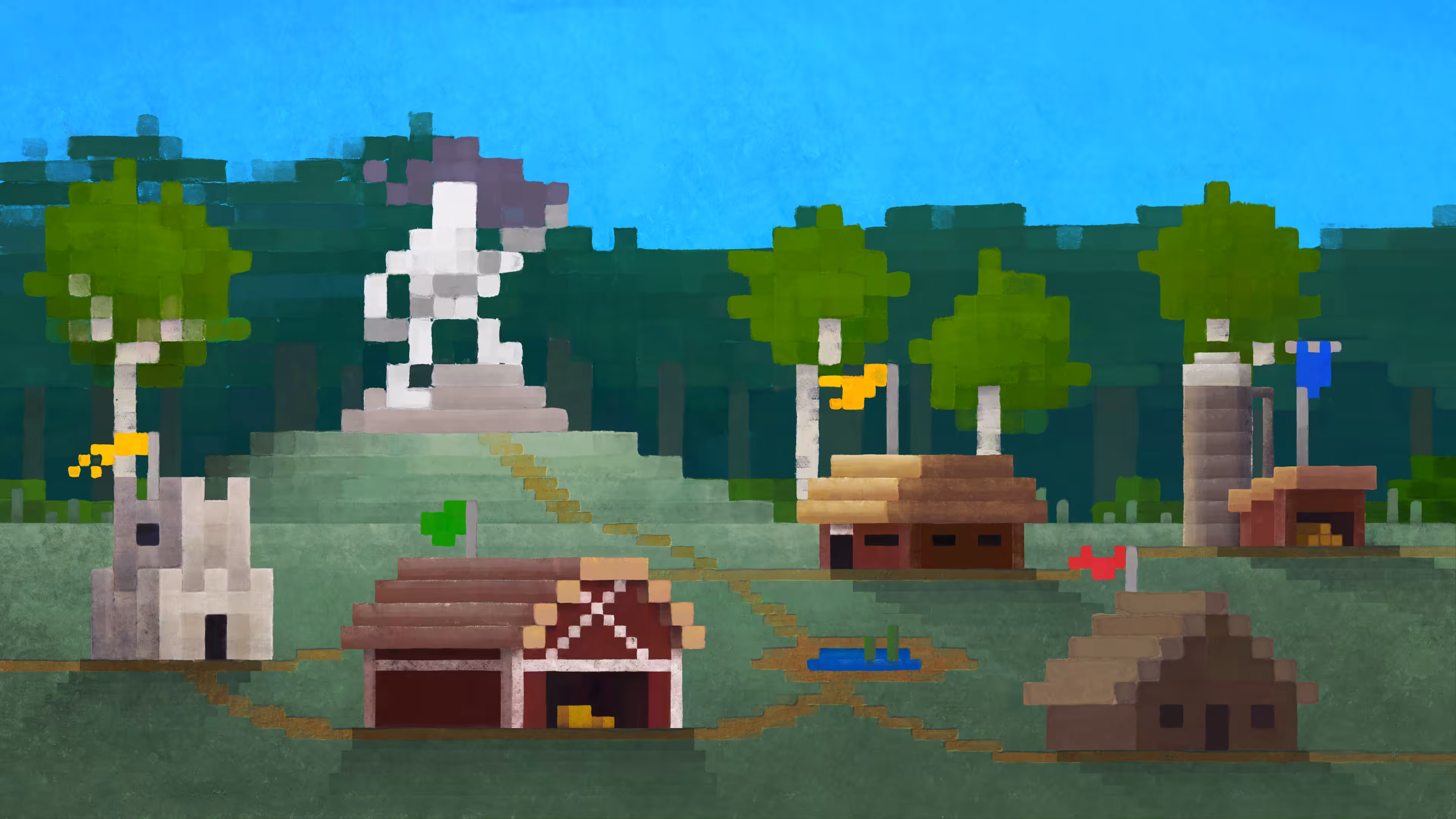 Village #0080