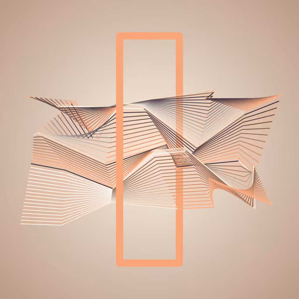 Machine 11: brutalist distortions #87