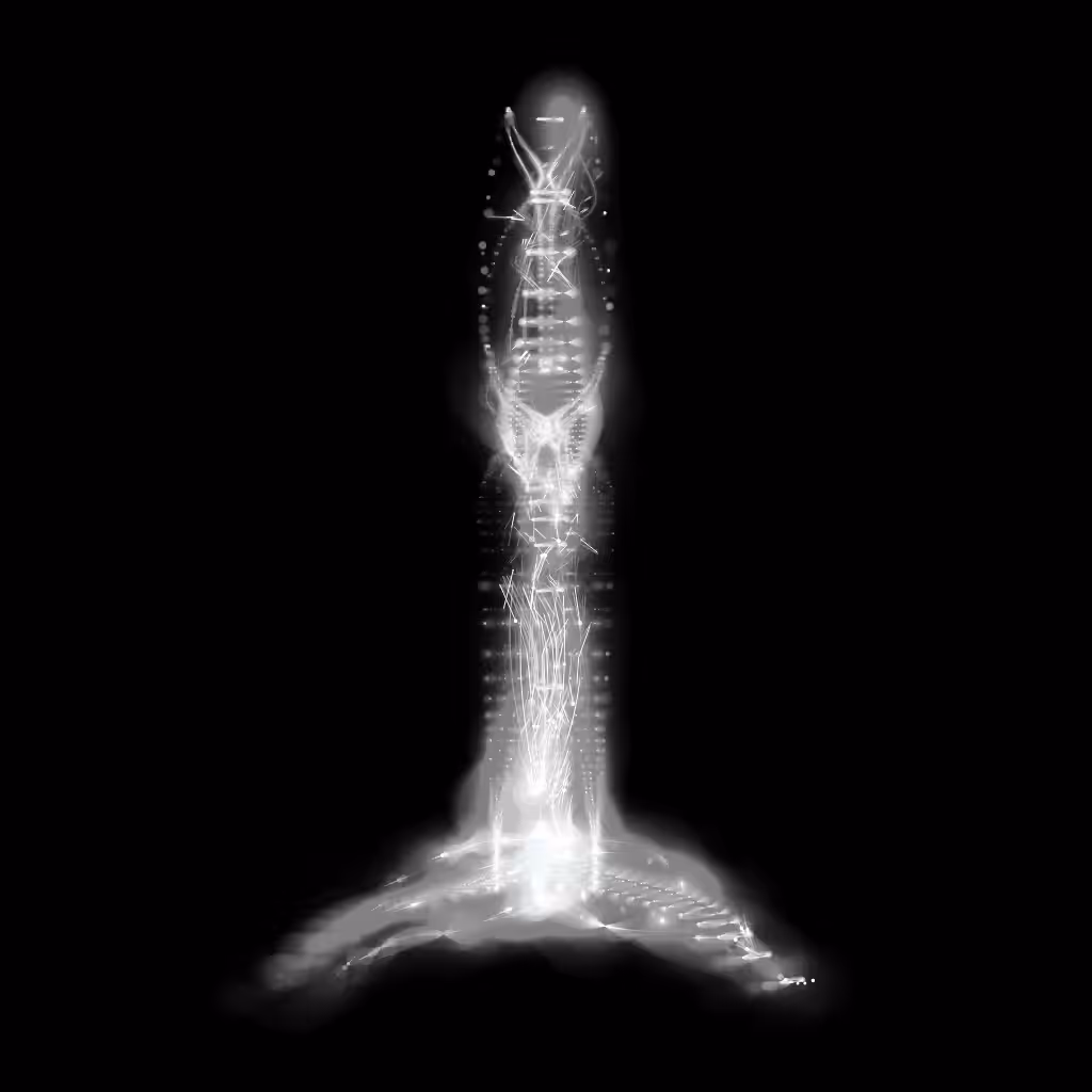 Spectral Beings: Spectral Being 440