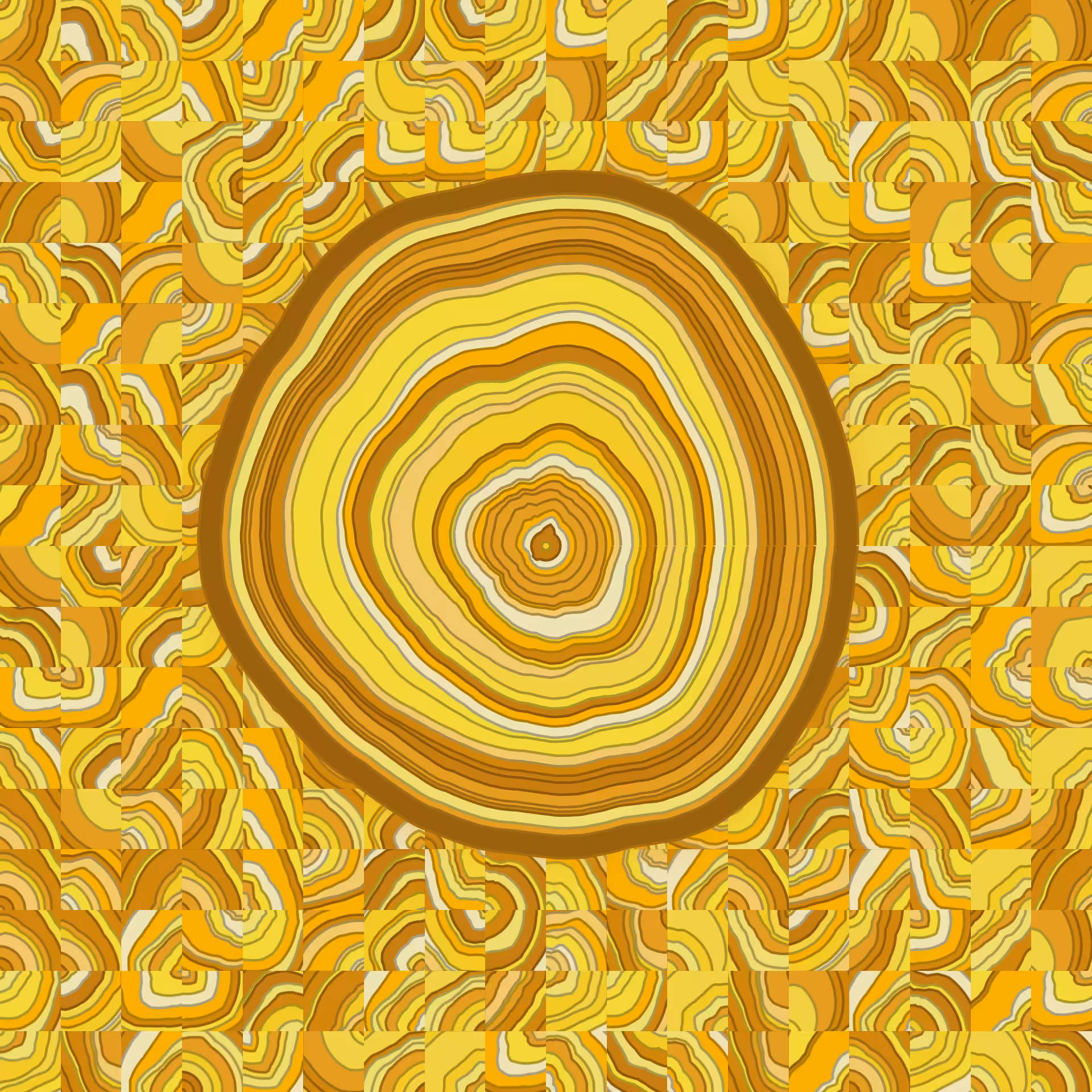 Growth Rings #21