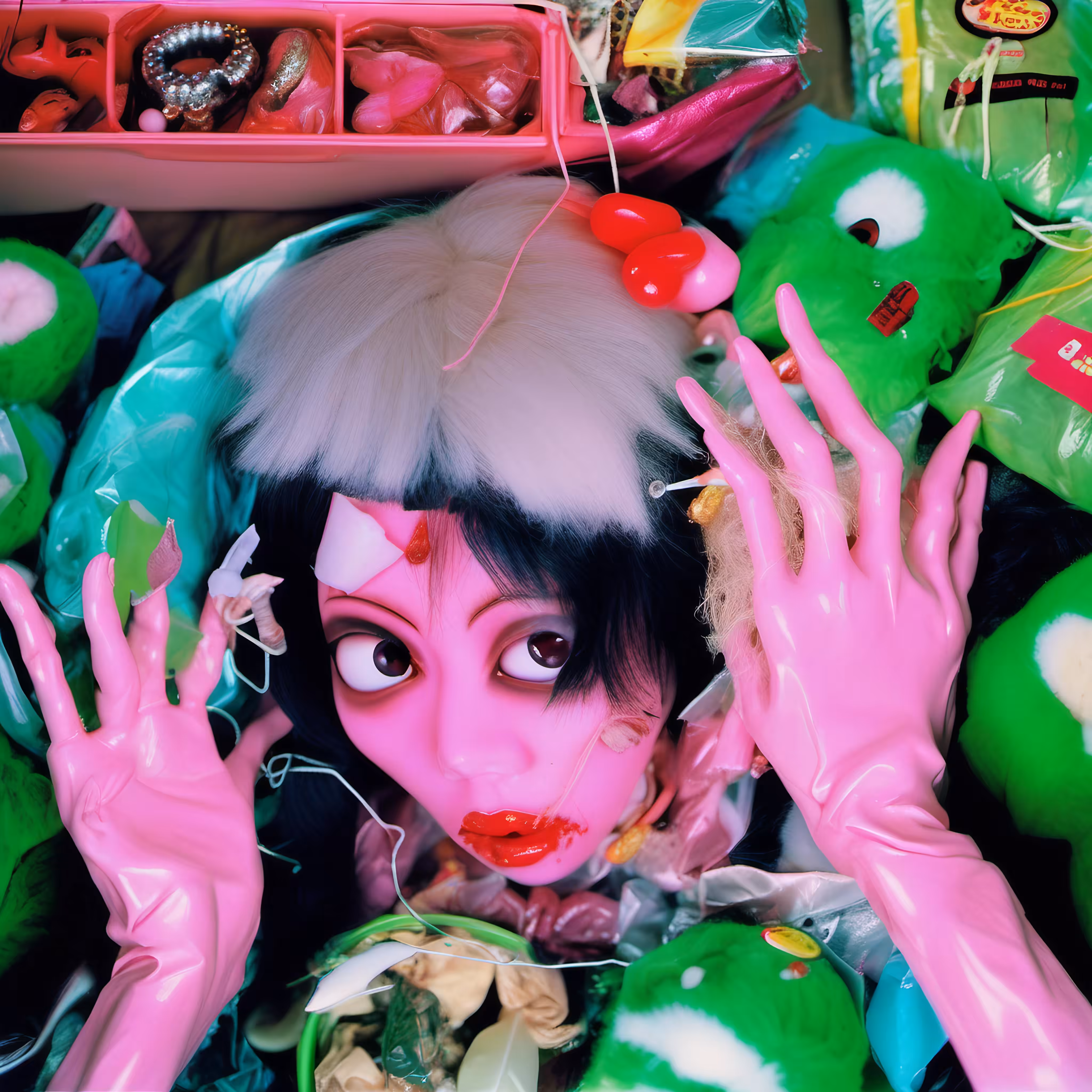 throwaway doll 11