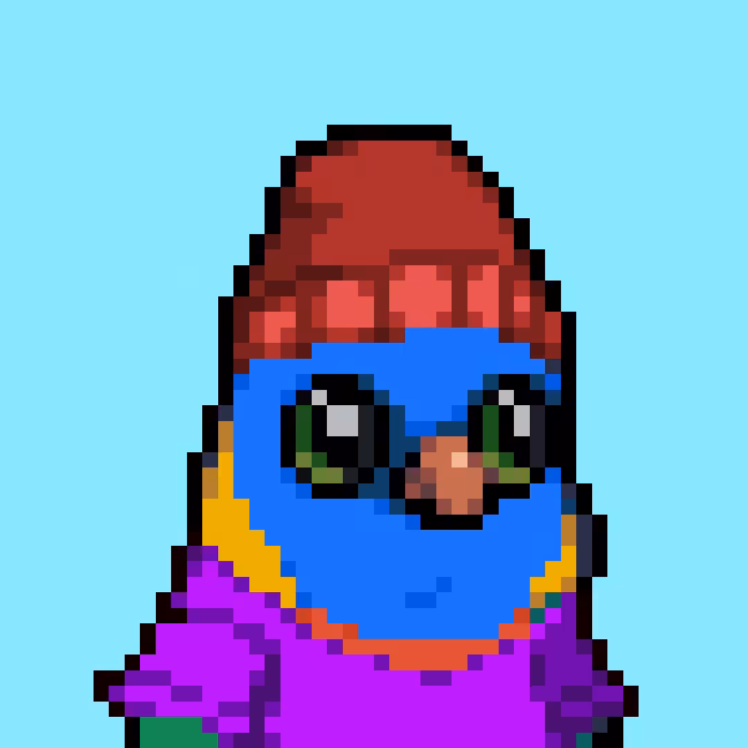 Lovebird#9900
