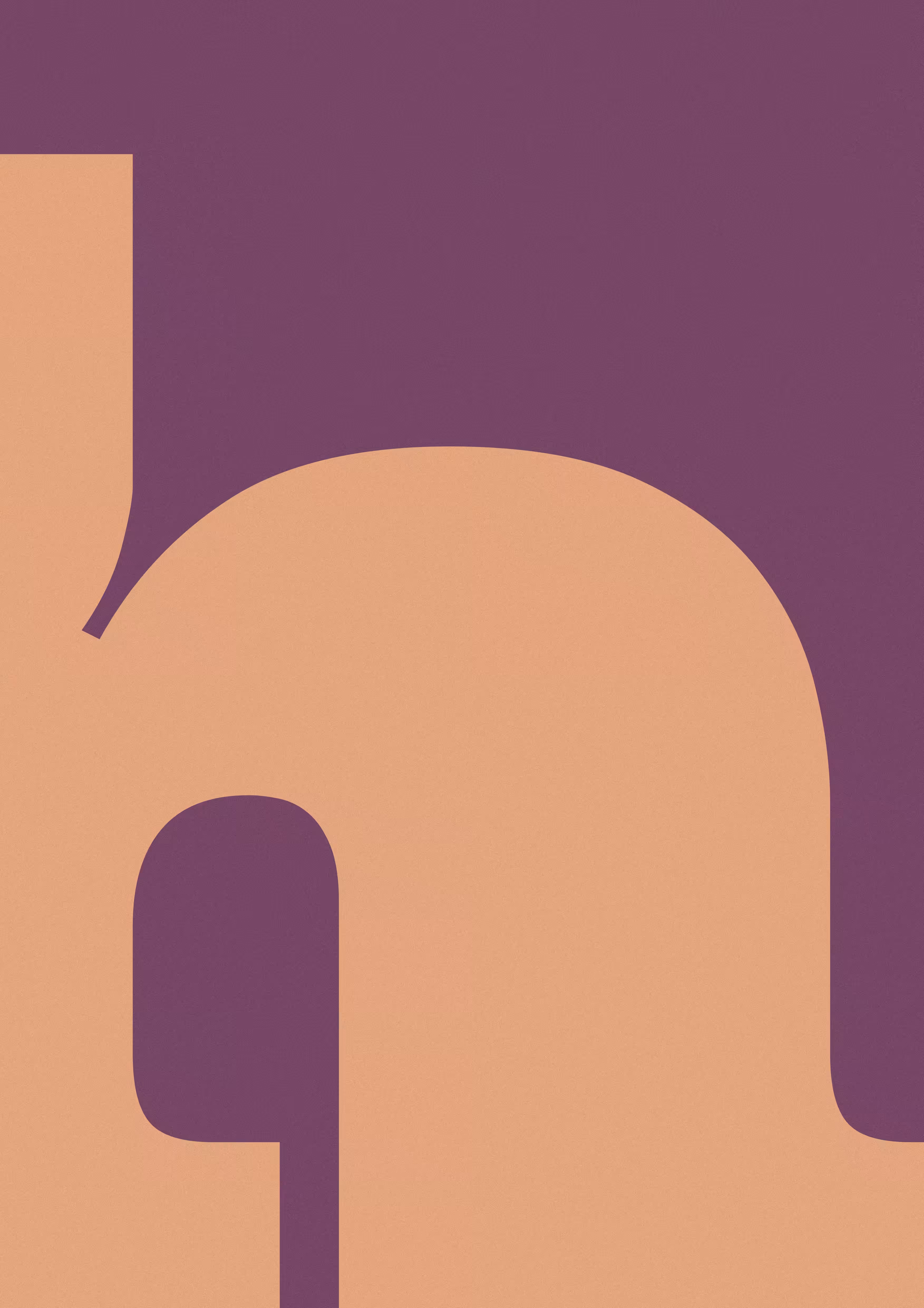 Glyphorium Alphabet: Hh