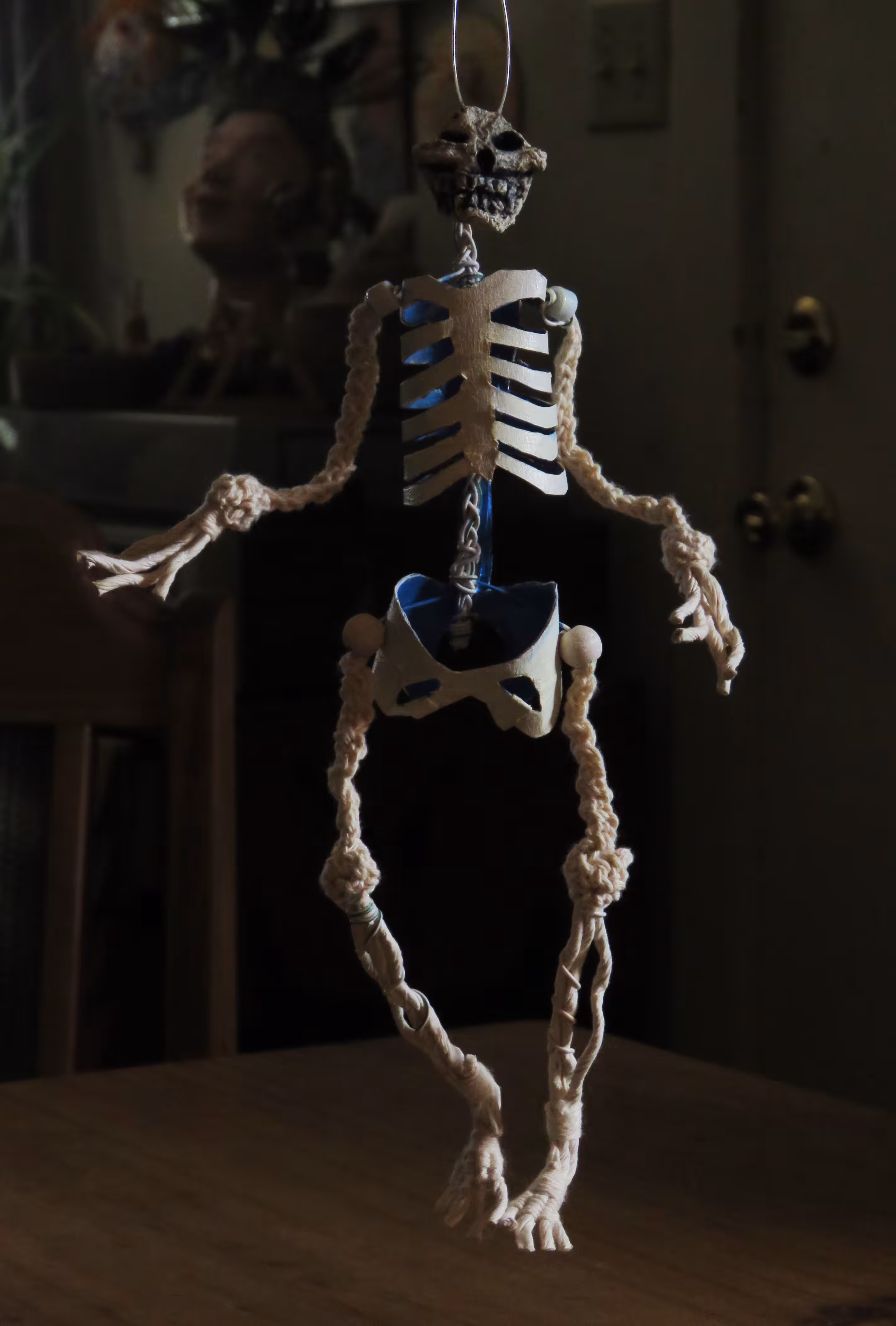 Skelly Skellington#1