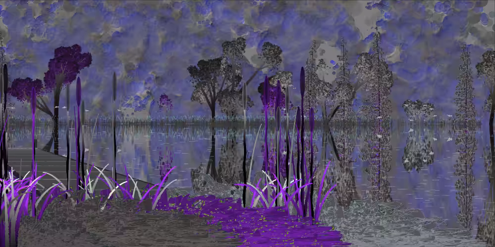 The Pond #8