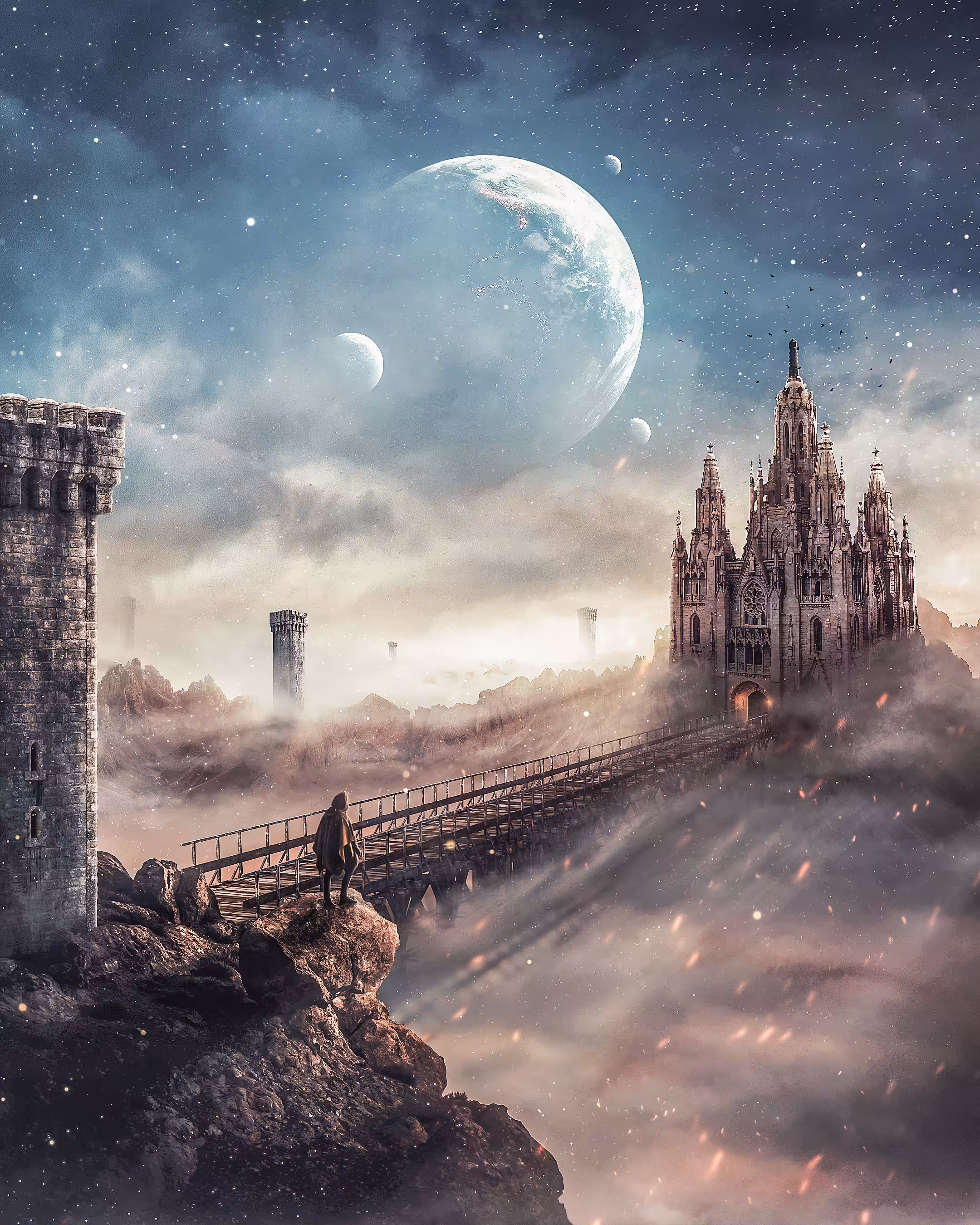 Celestial ages