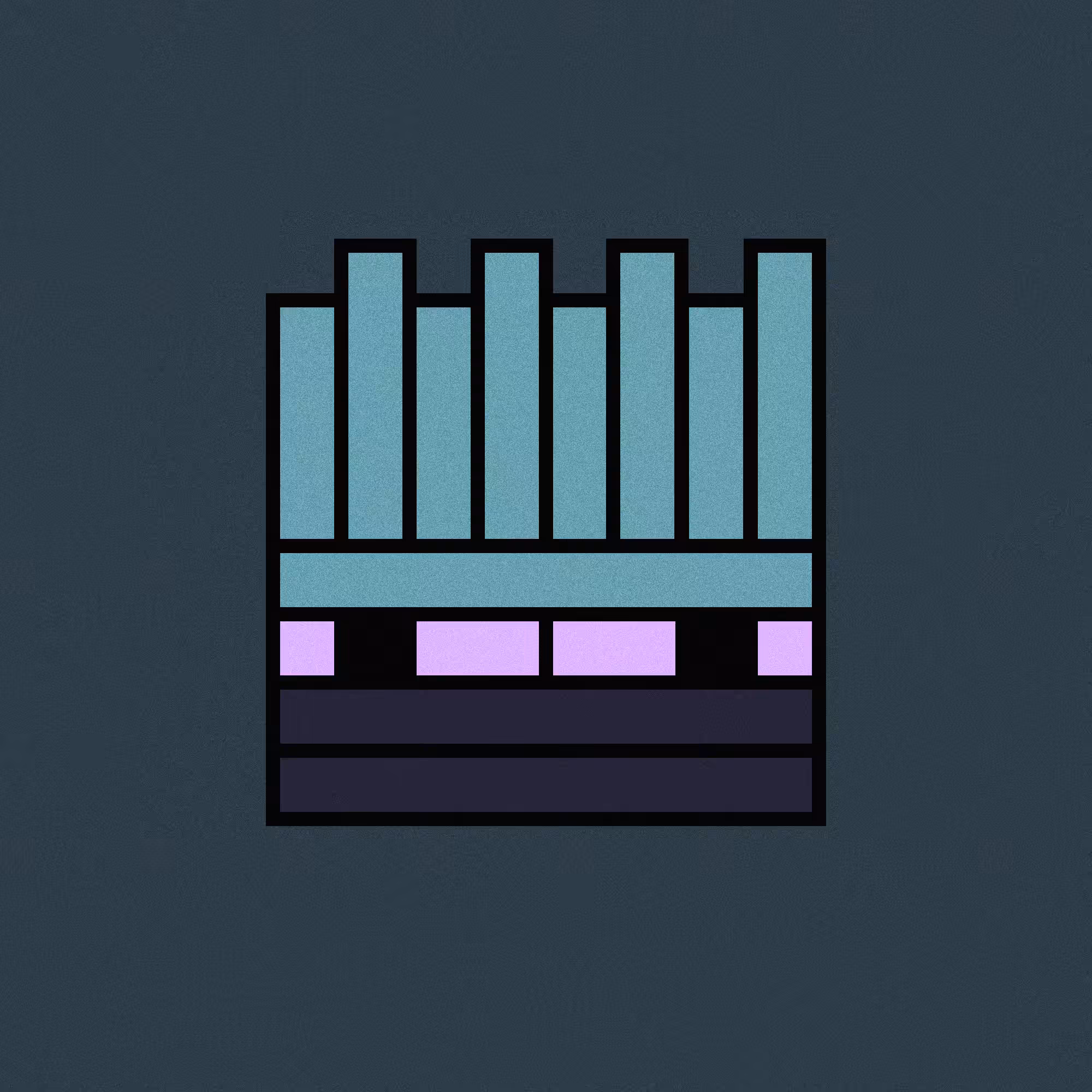 Opepunk - Turquoise