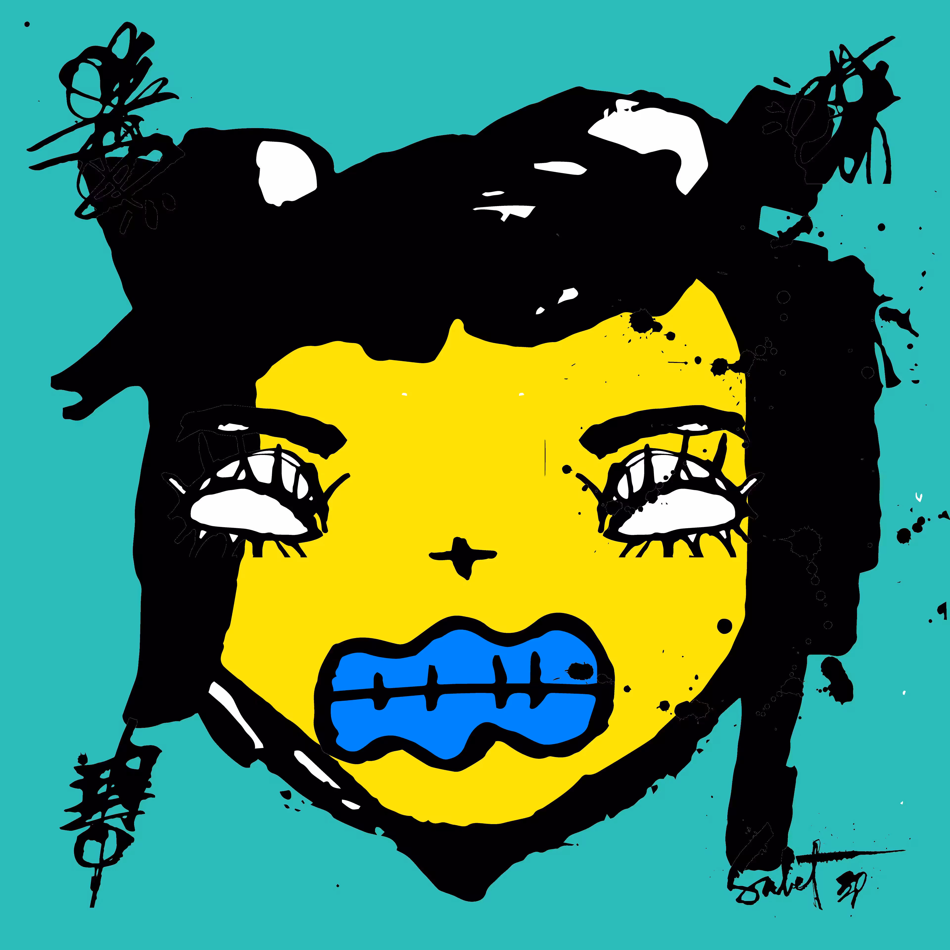 TOKYO PUNKS: TOKYO PUNK #2420