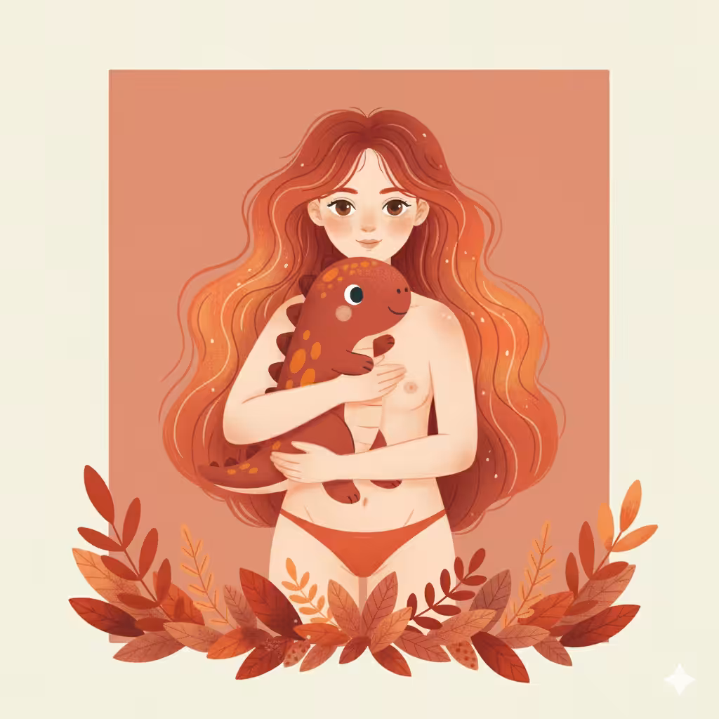 Adorable dino 🦕🌿✨
