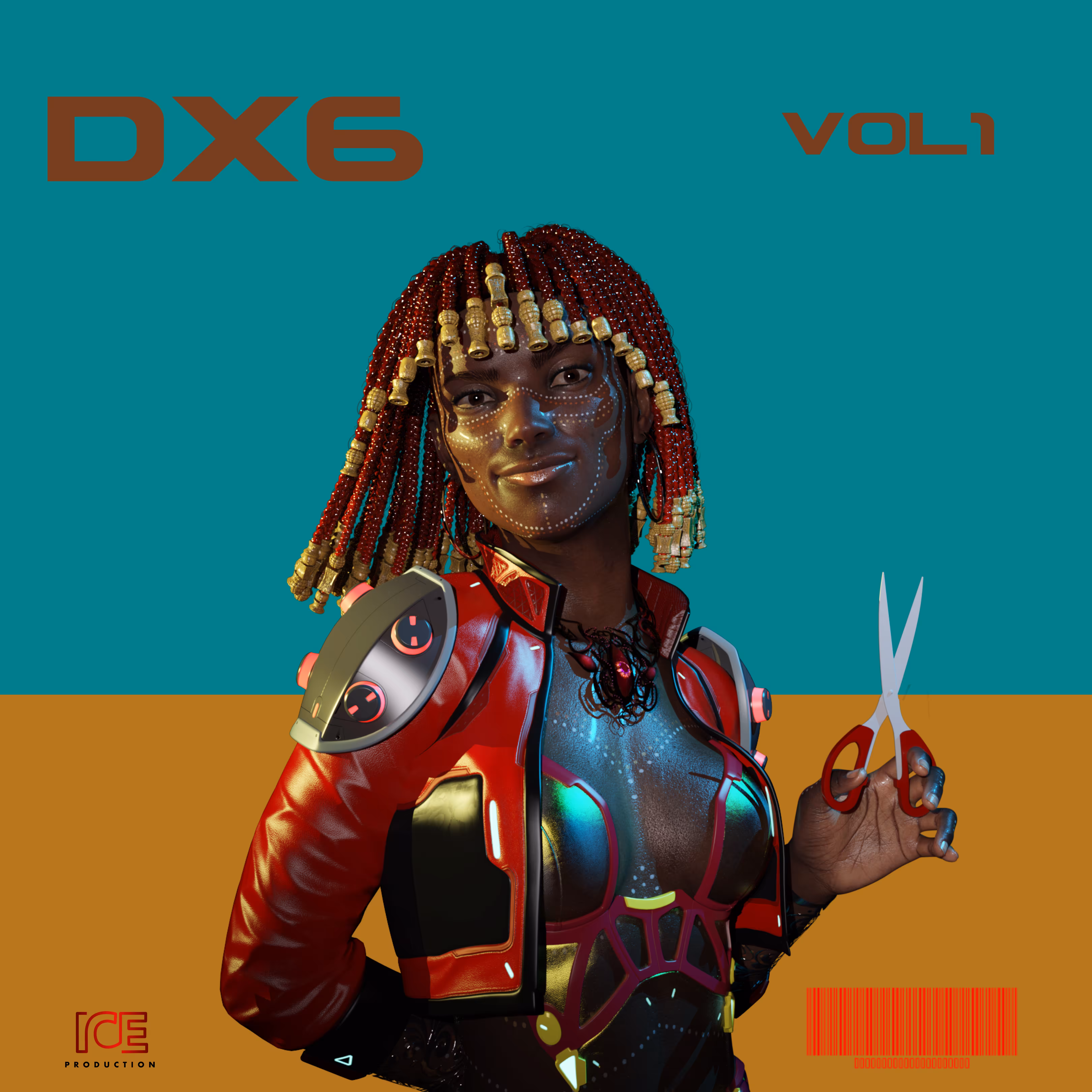 DX6 VOL1
