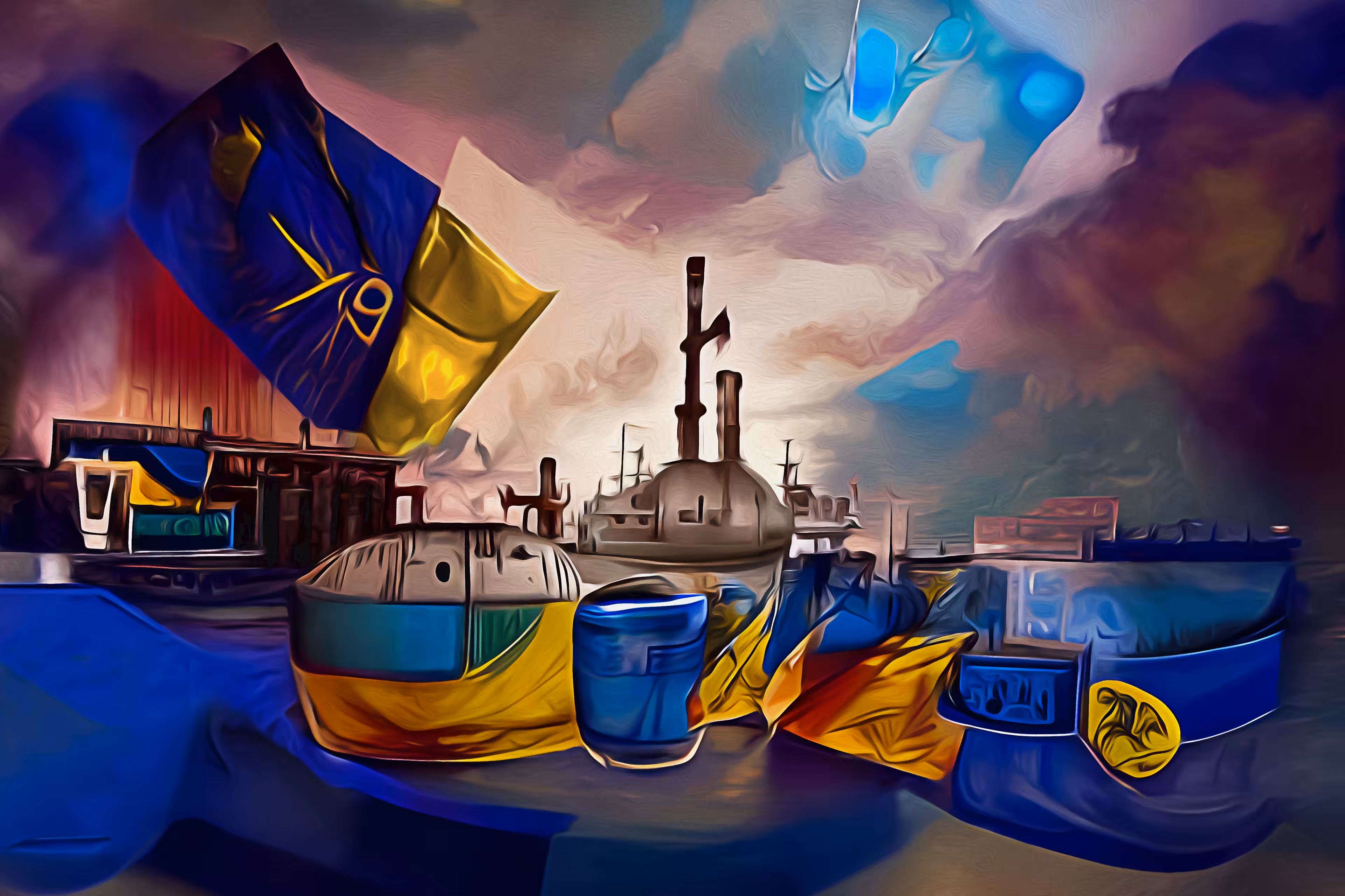 Peace In Ukraine#18