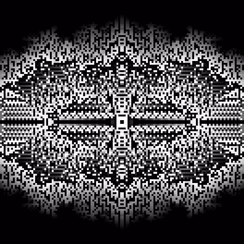 Cellular Canvas #154