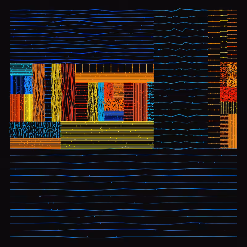 Fractured Harmony #17