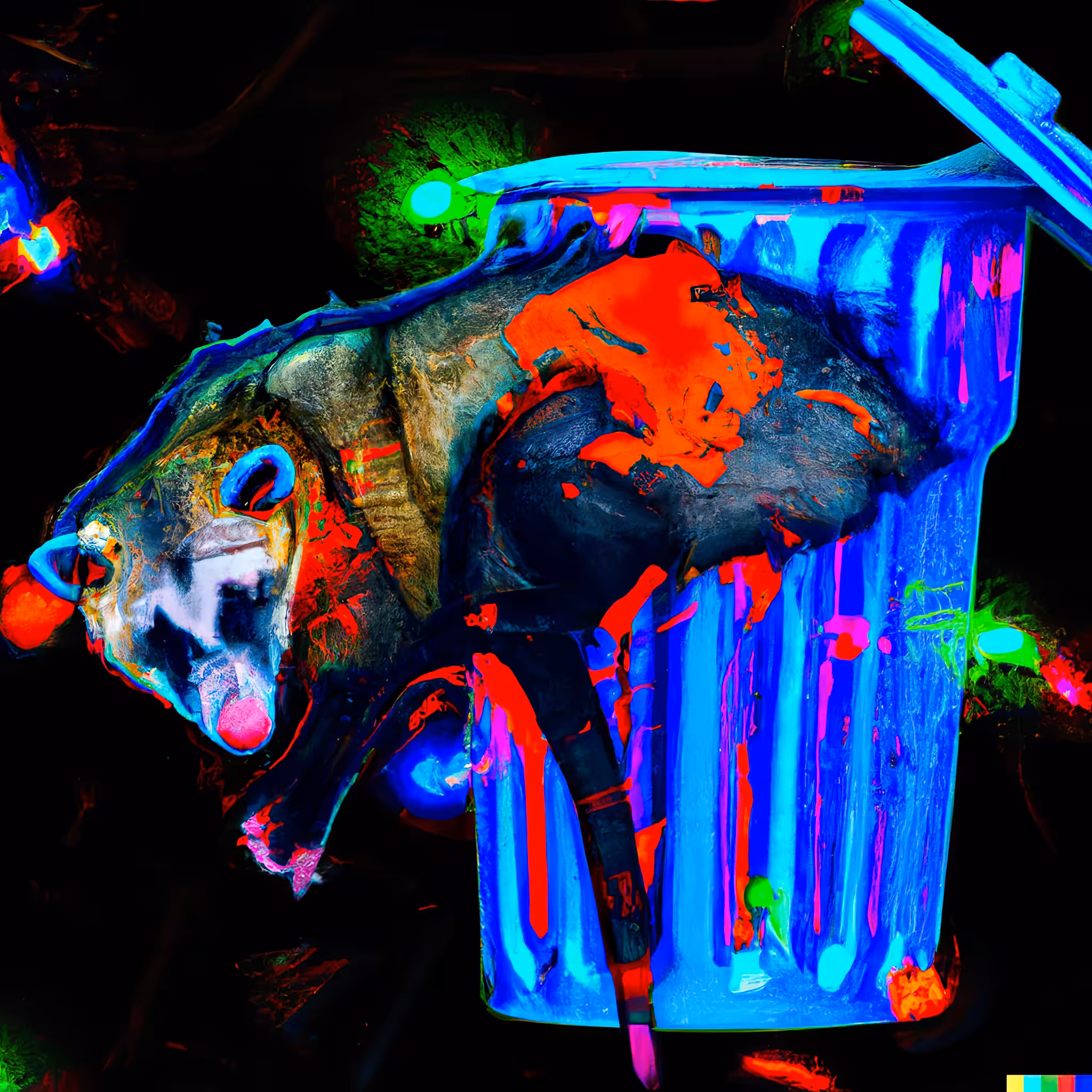 Ai x Trash 003