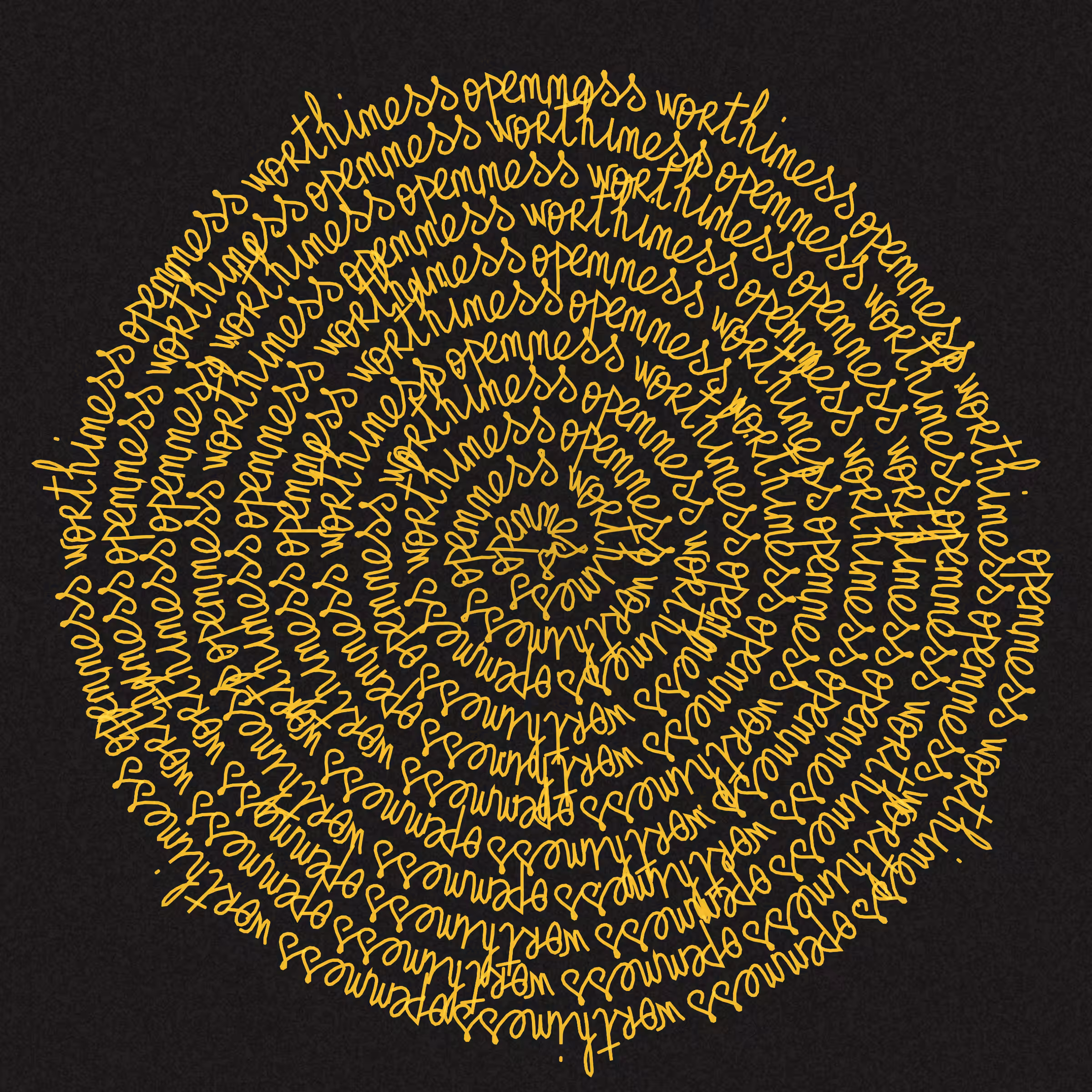 Plottable Spirals #49