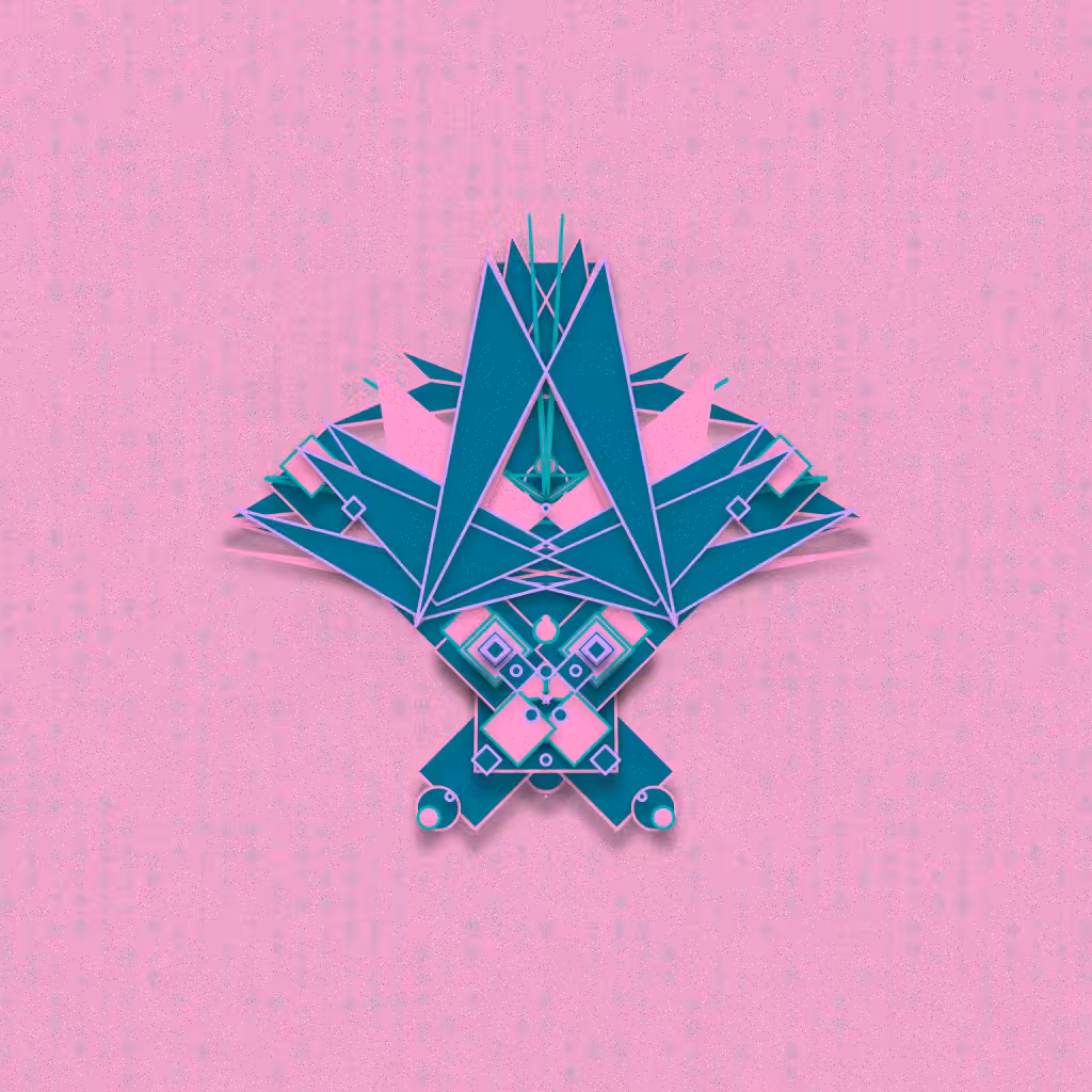 Paper Emblems #429