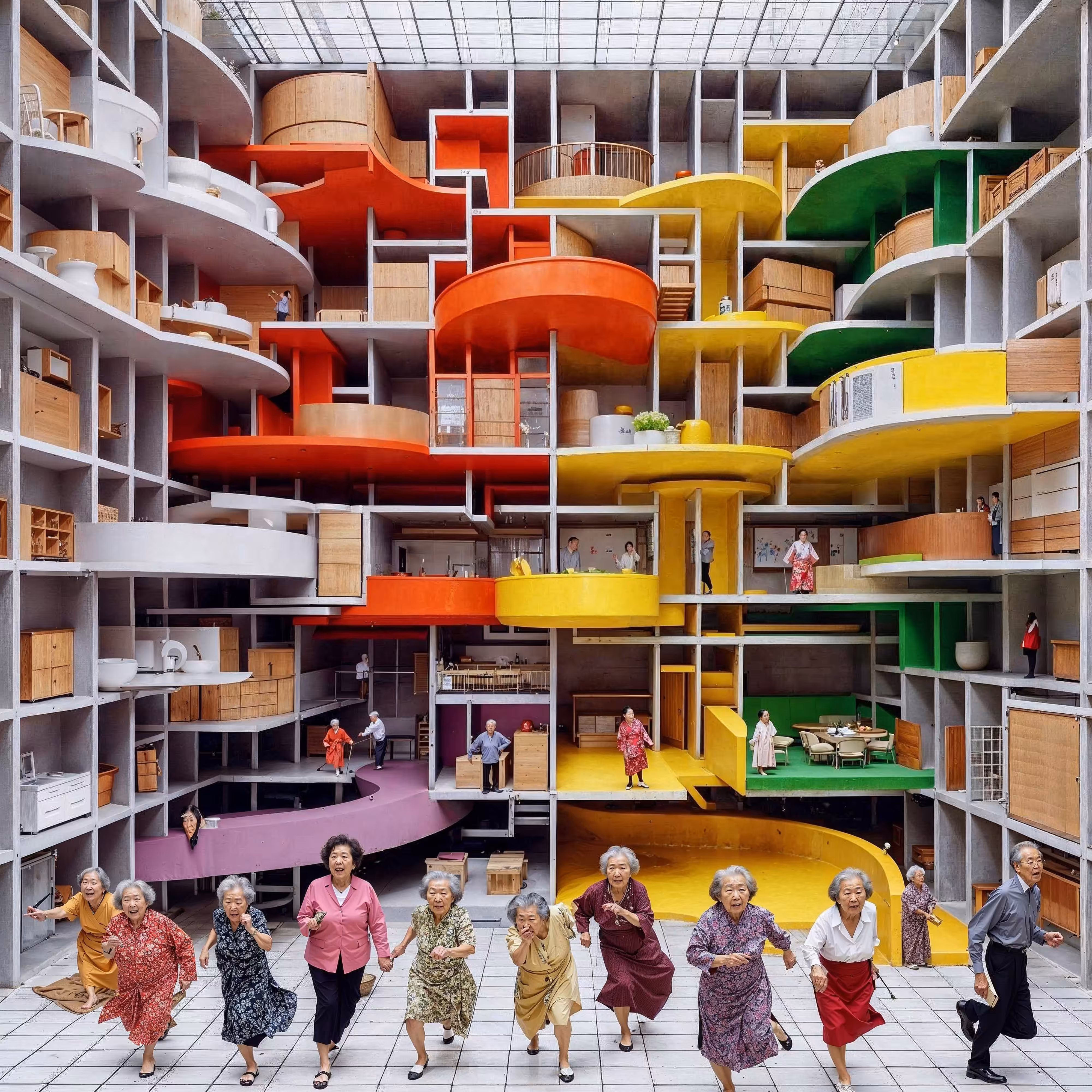 Chapter No. 8, Ikea #0756