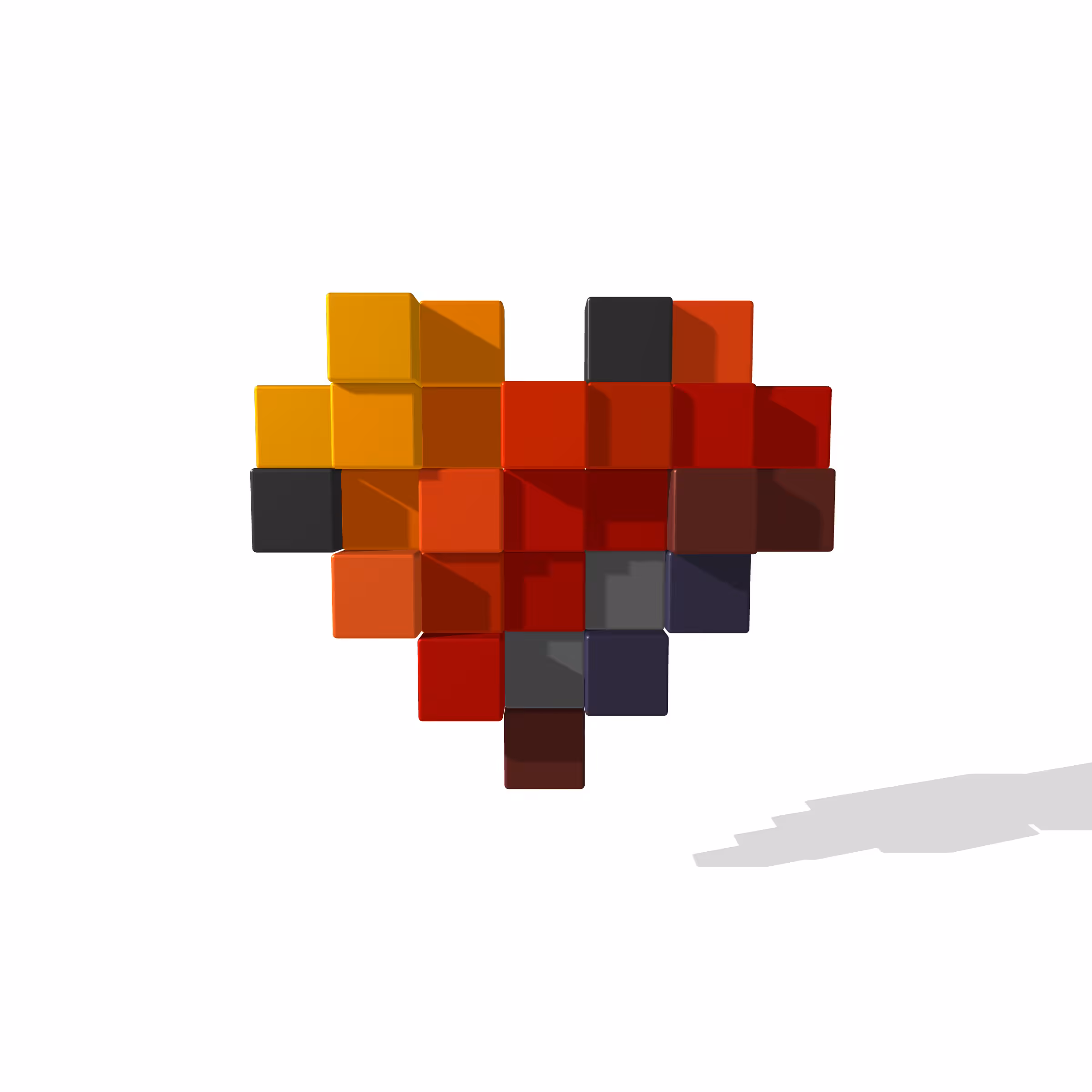 heart + craft #13582