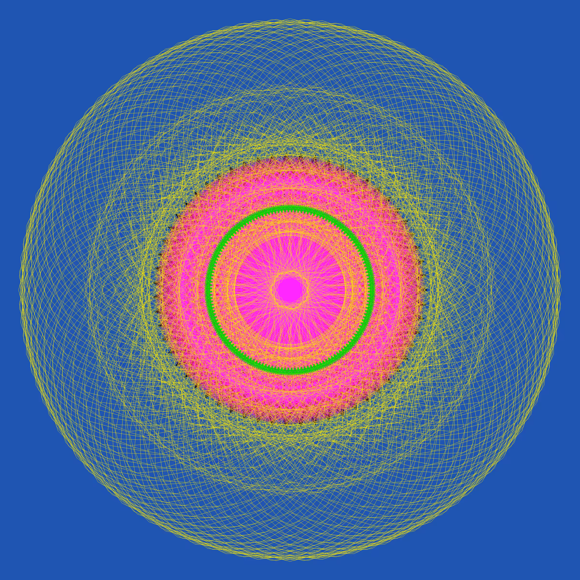 SpiroFlakes #107