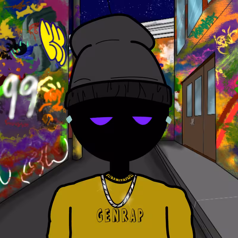Gen Rapper 196