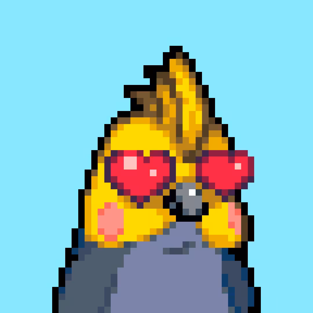 Lovebird#8981