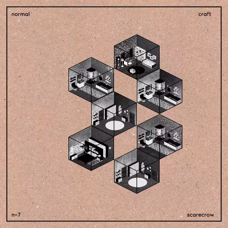 Room Cubes vol.2 #78