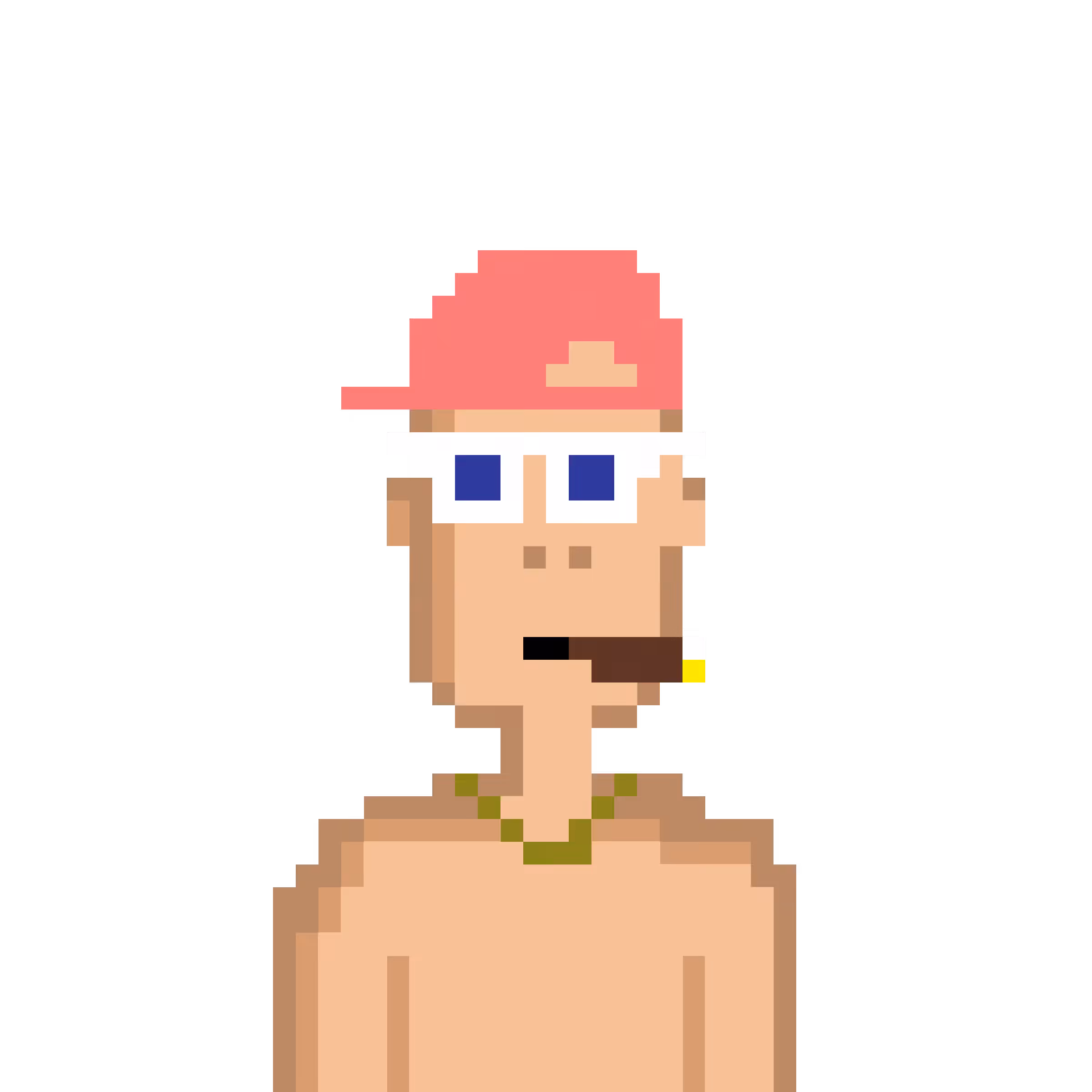 Dank Pixel God #4765