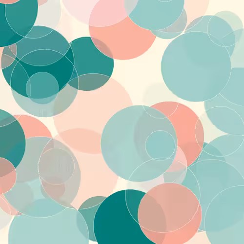 ColorFull Circles: Set 2 - №5