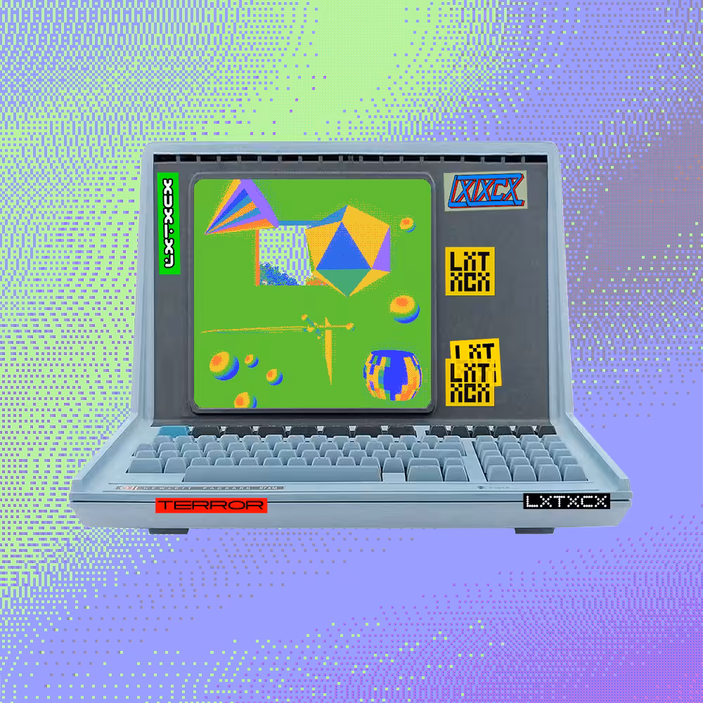 TERROR404 x LXTXCX #92