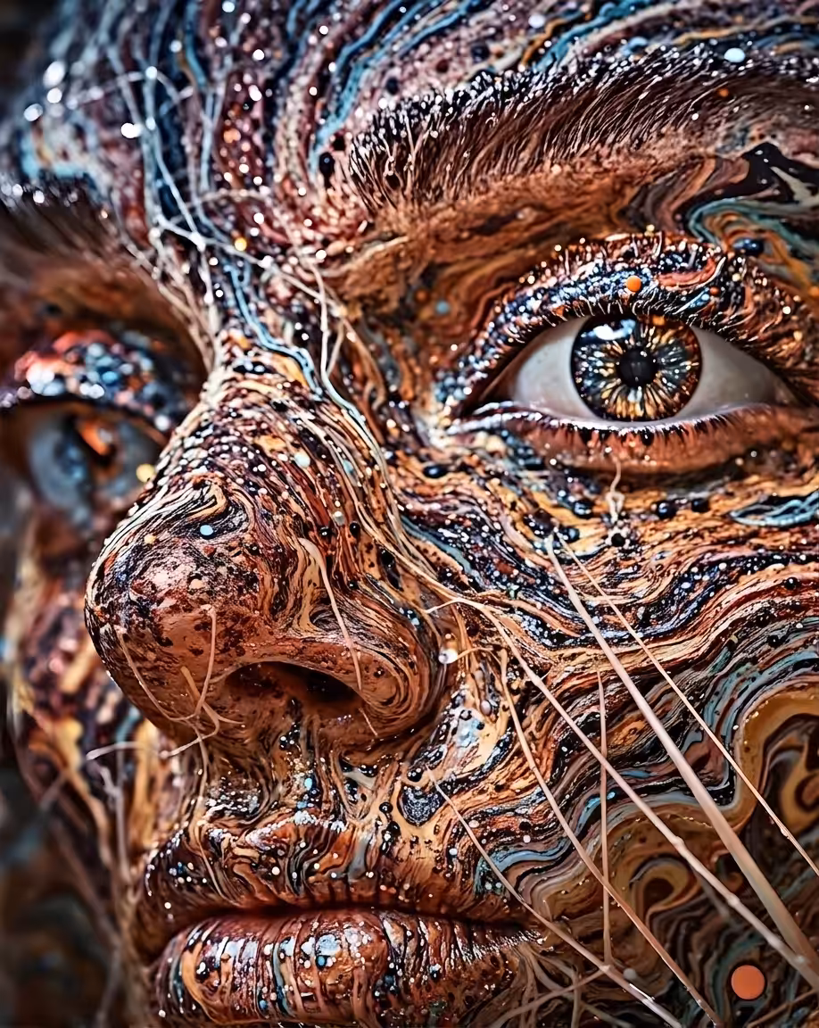 Psychedelic Web 28
